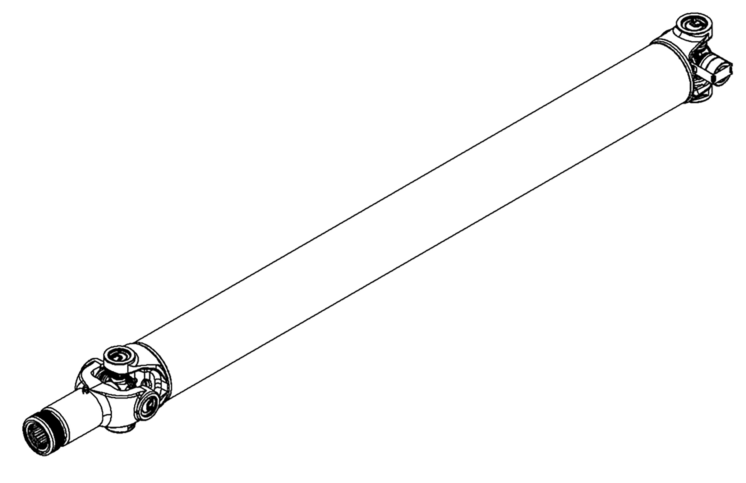 danaaftermarket.com | Drive Shaft