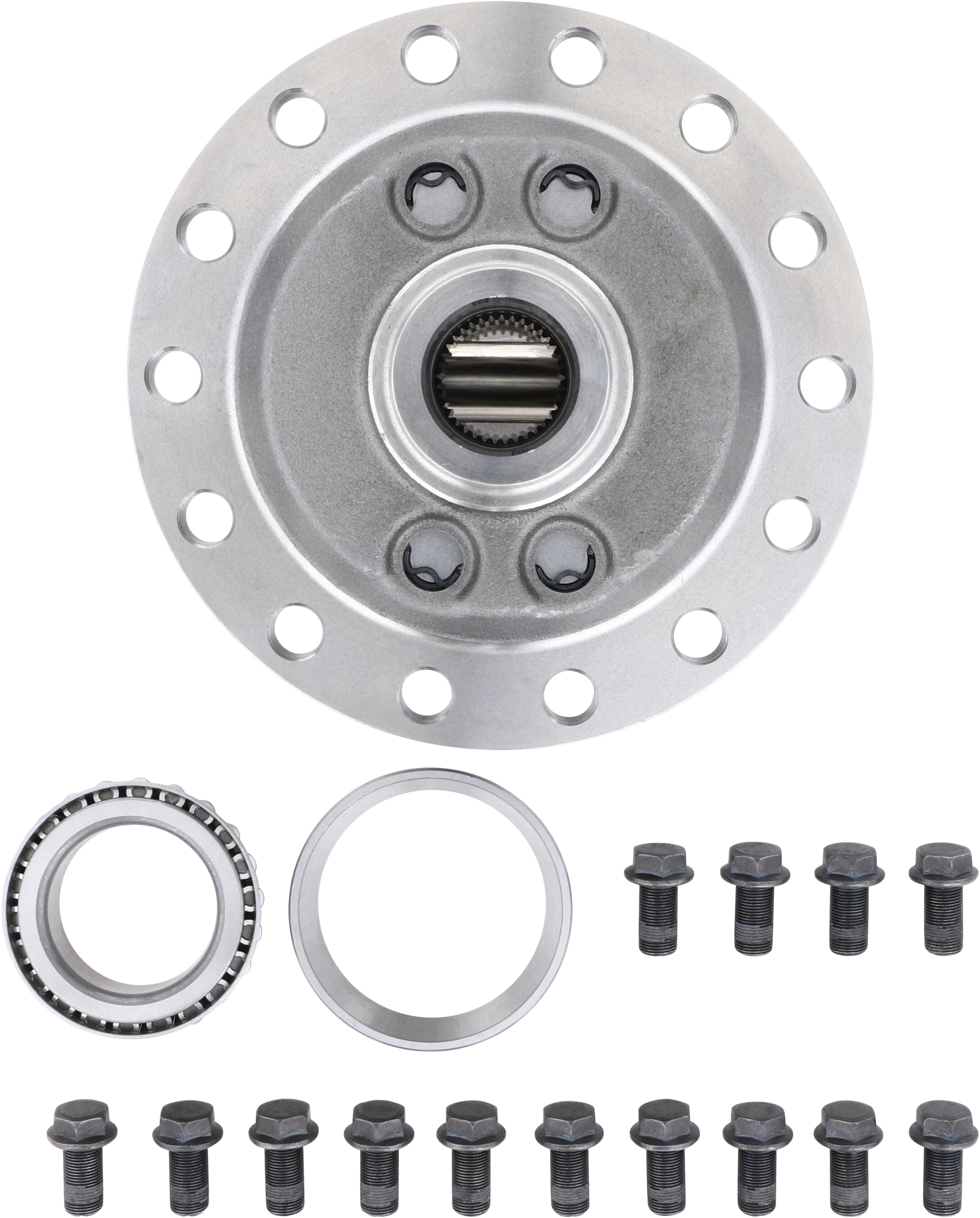 Differential Carrier