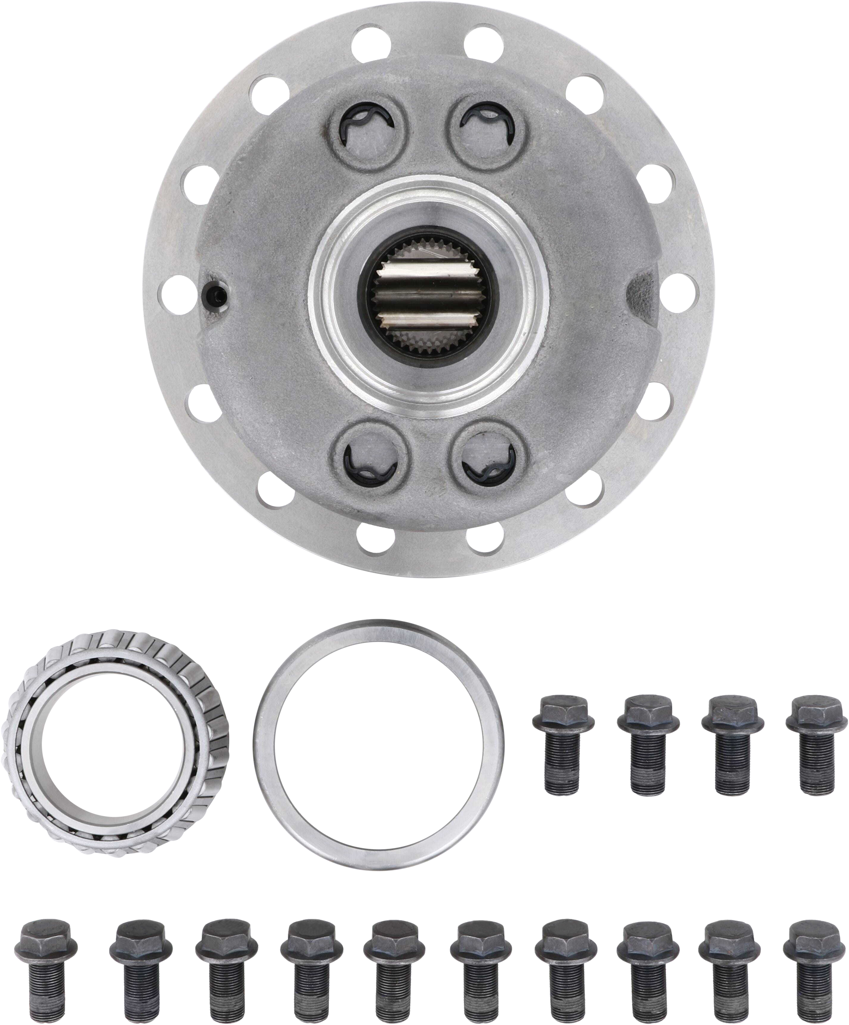 Differential Carrier