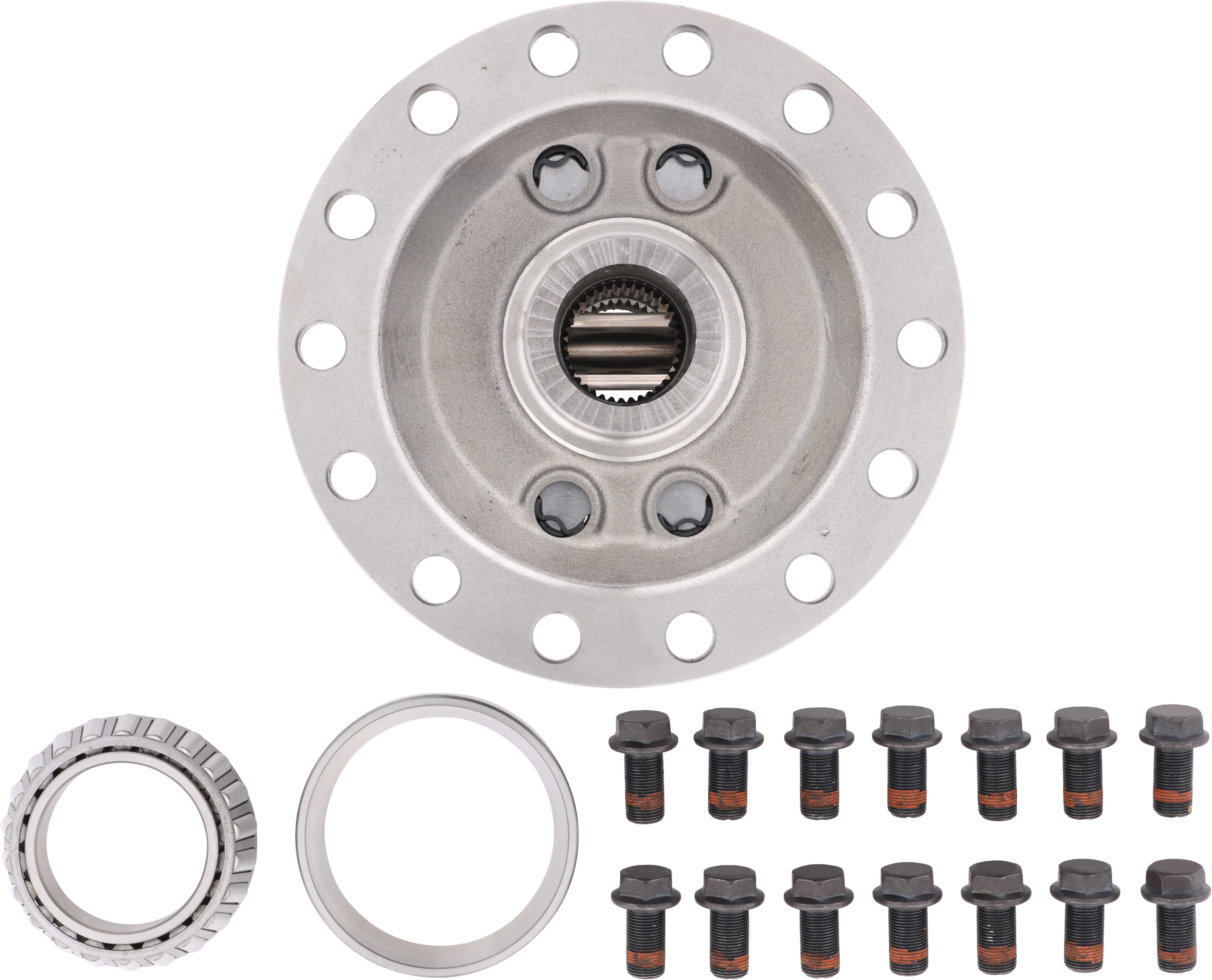 Differential Carrier