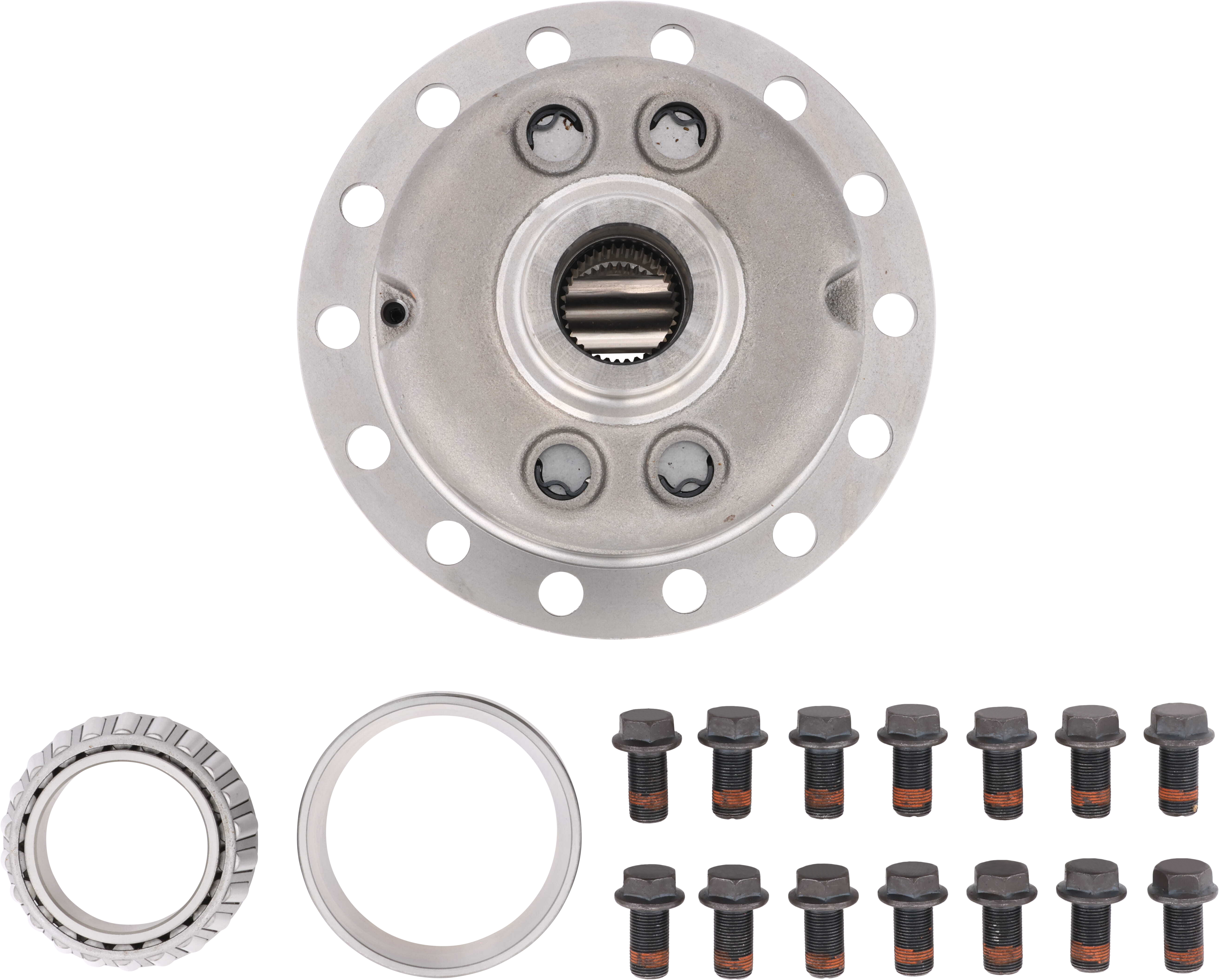 Differential Carrier