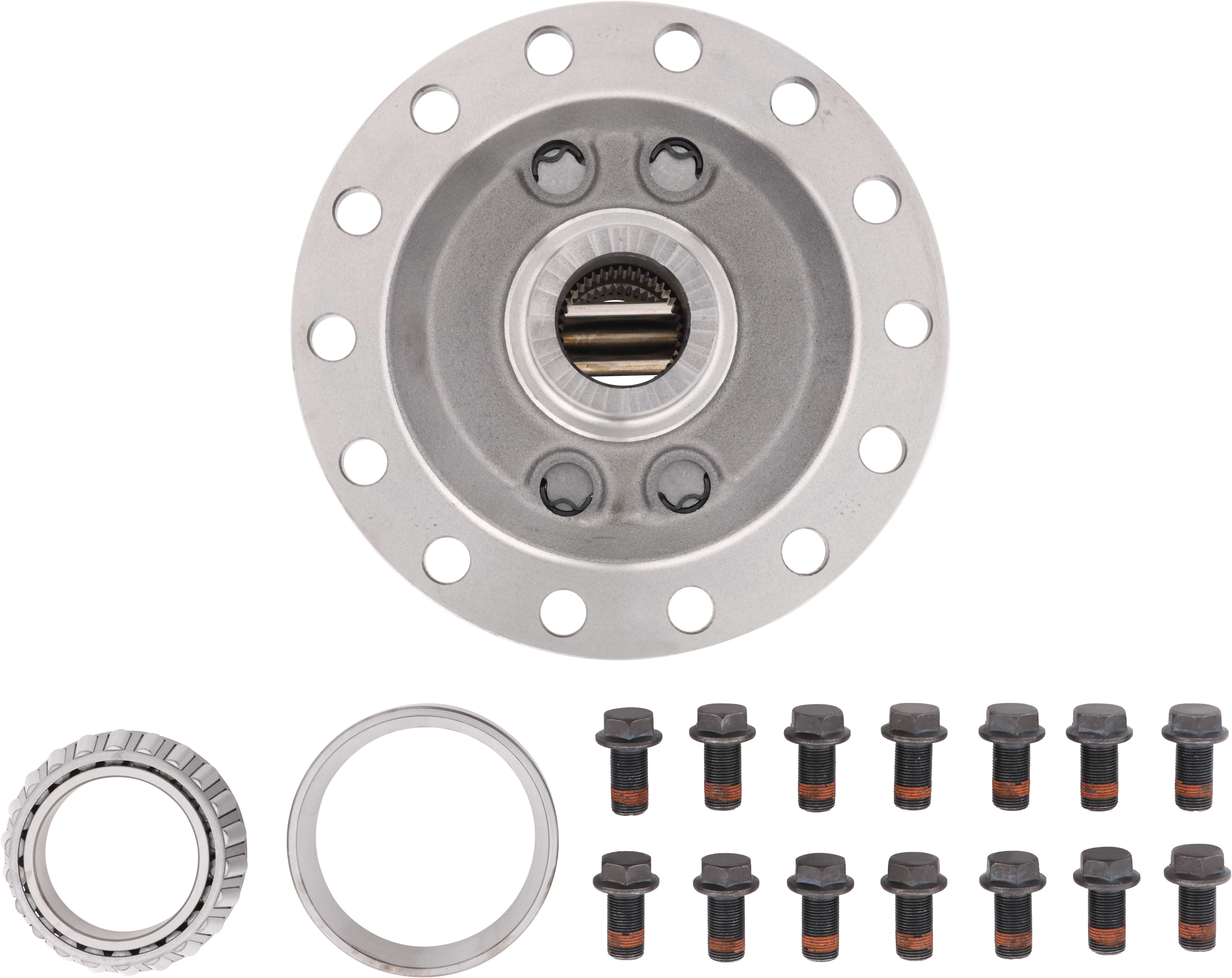 Differential Carrier