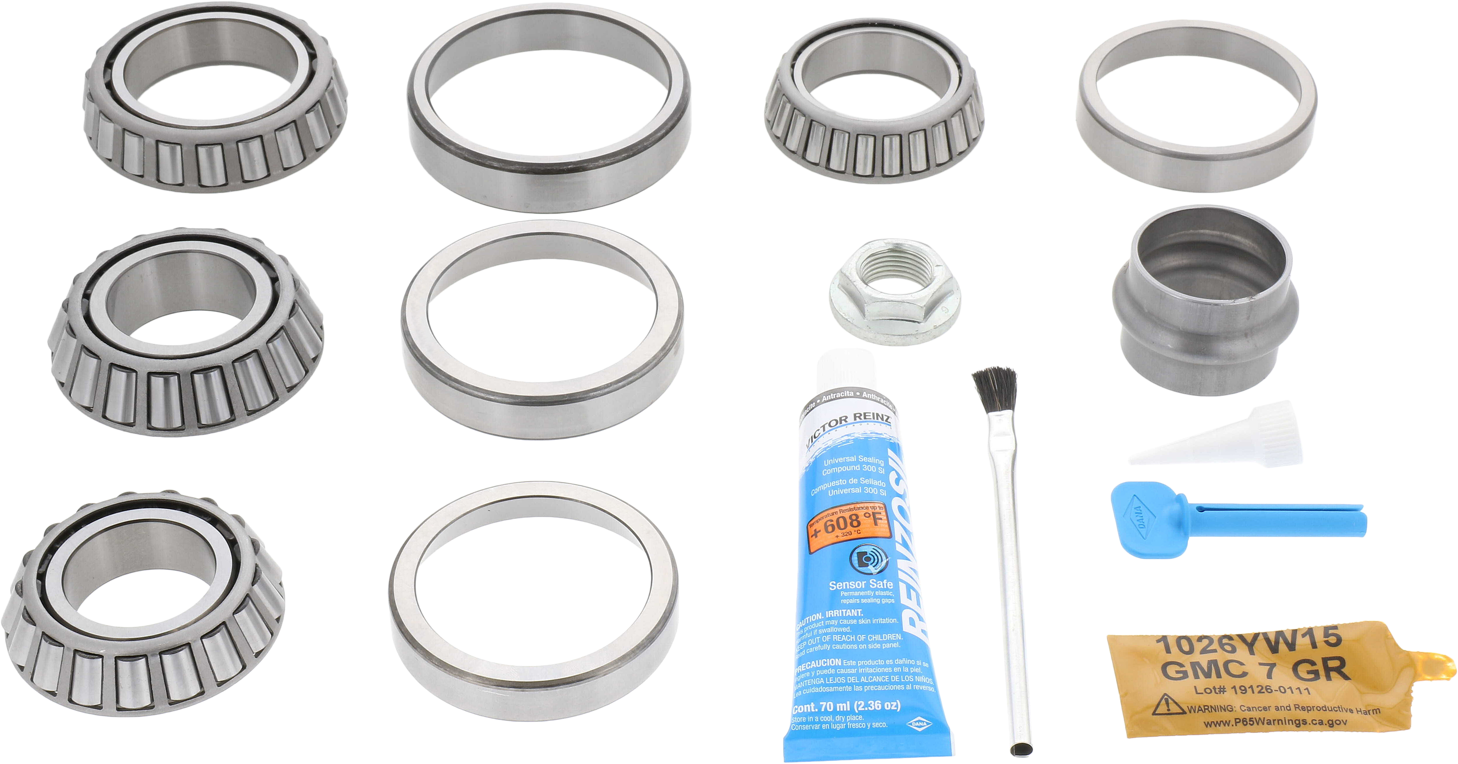 Differential Rebuild Kit