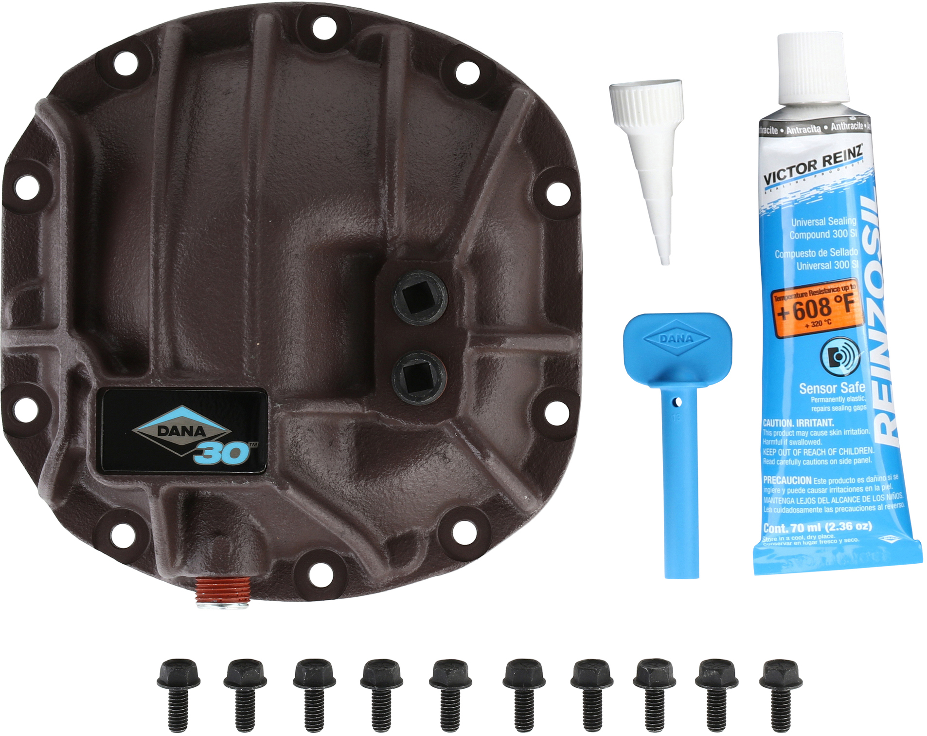 Strong Diff Cover danaaftermarket.com | Differential Cover