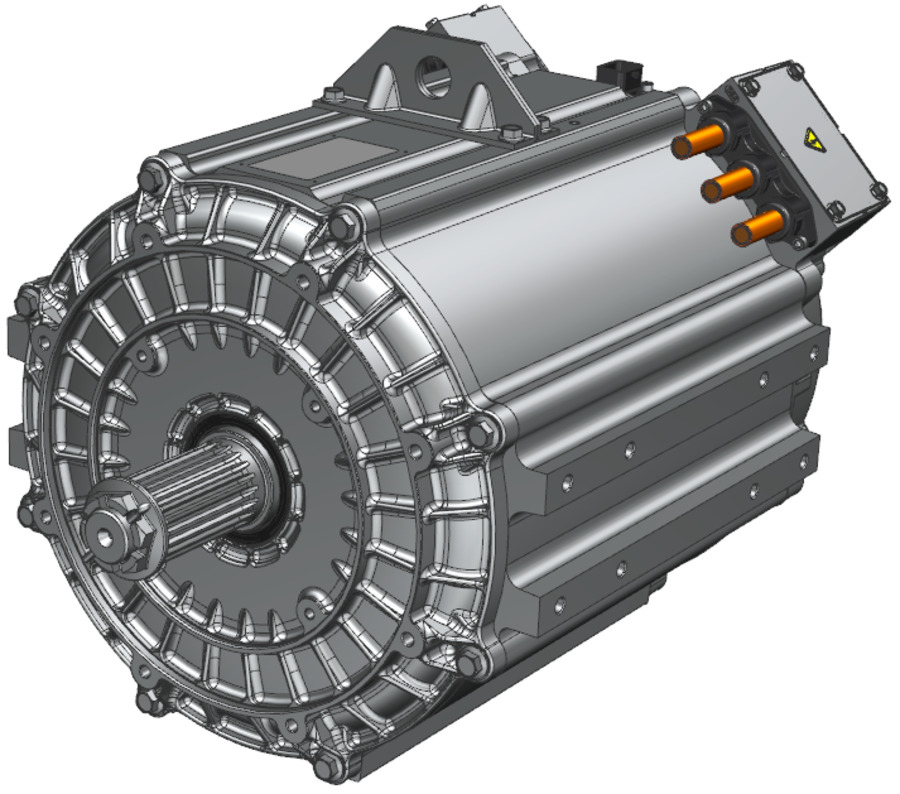 Motor Assembly
