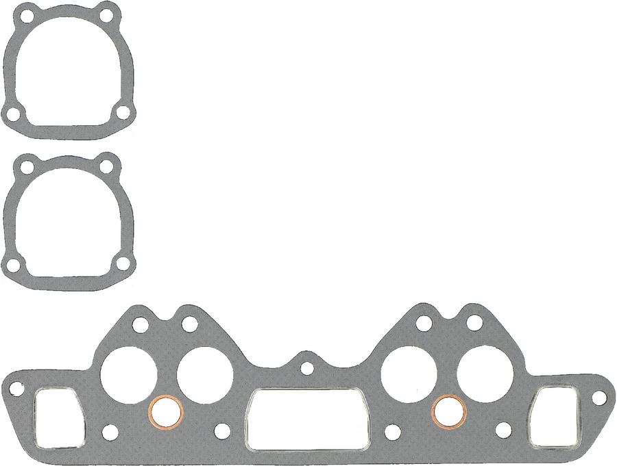 Intake and Exhaust Manifolds Combination Gasket