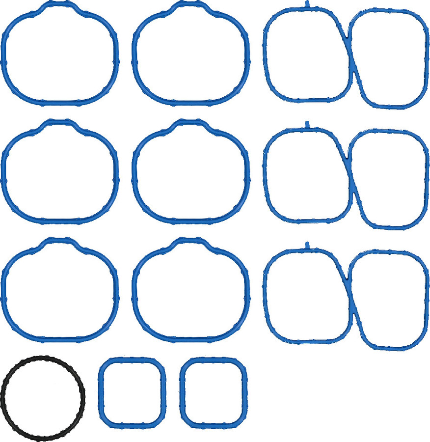 Engine Intake Manifold Gasket Set