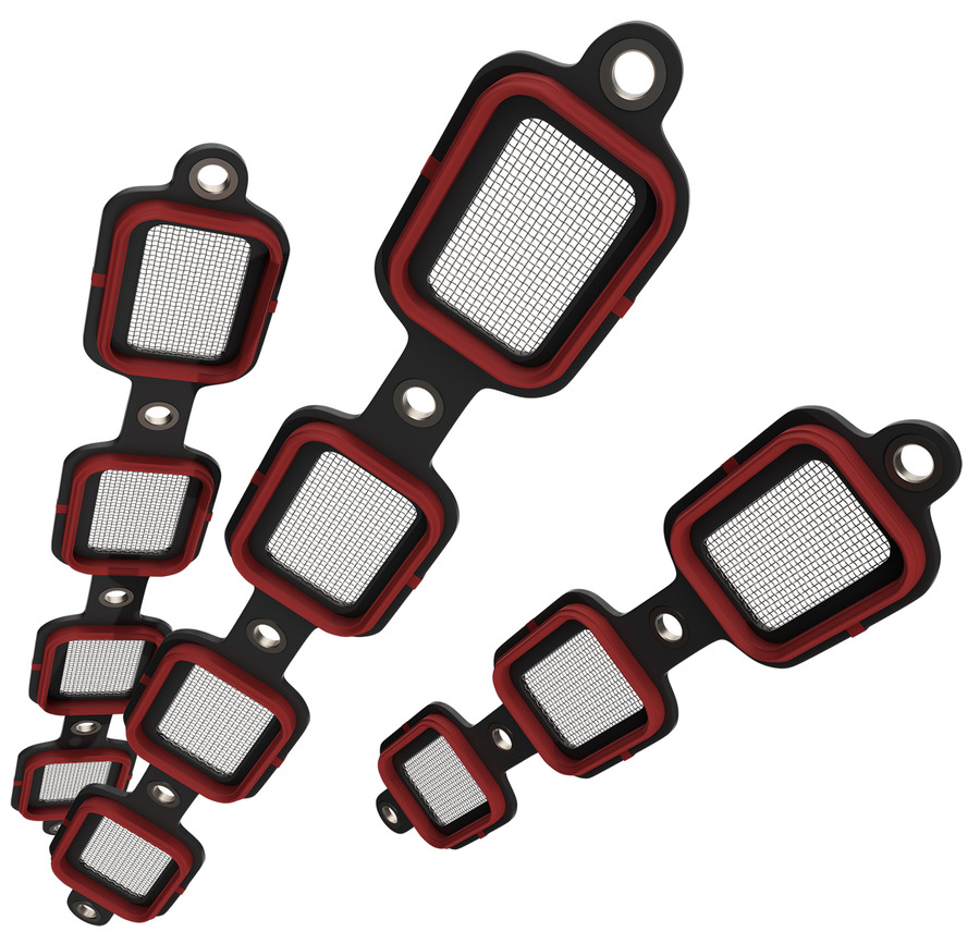 Engine Intake Manifold Gasket Set