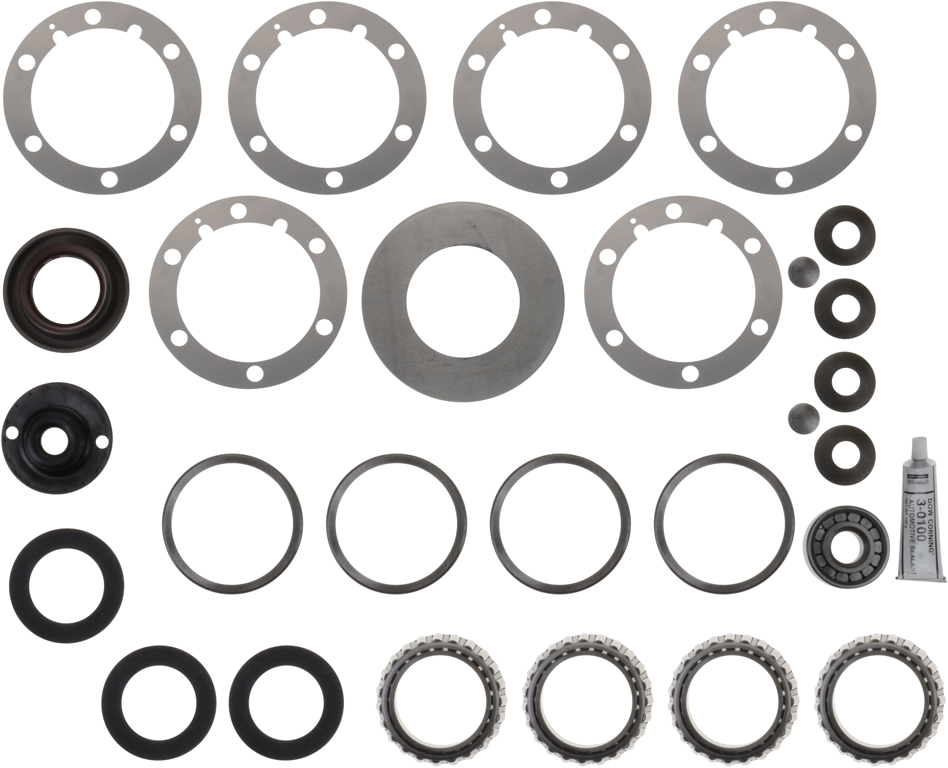danaaftermarket.com | Differential Pilot Bearing