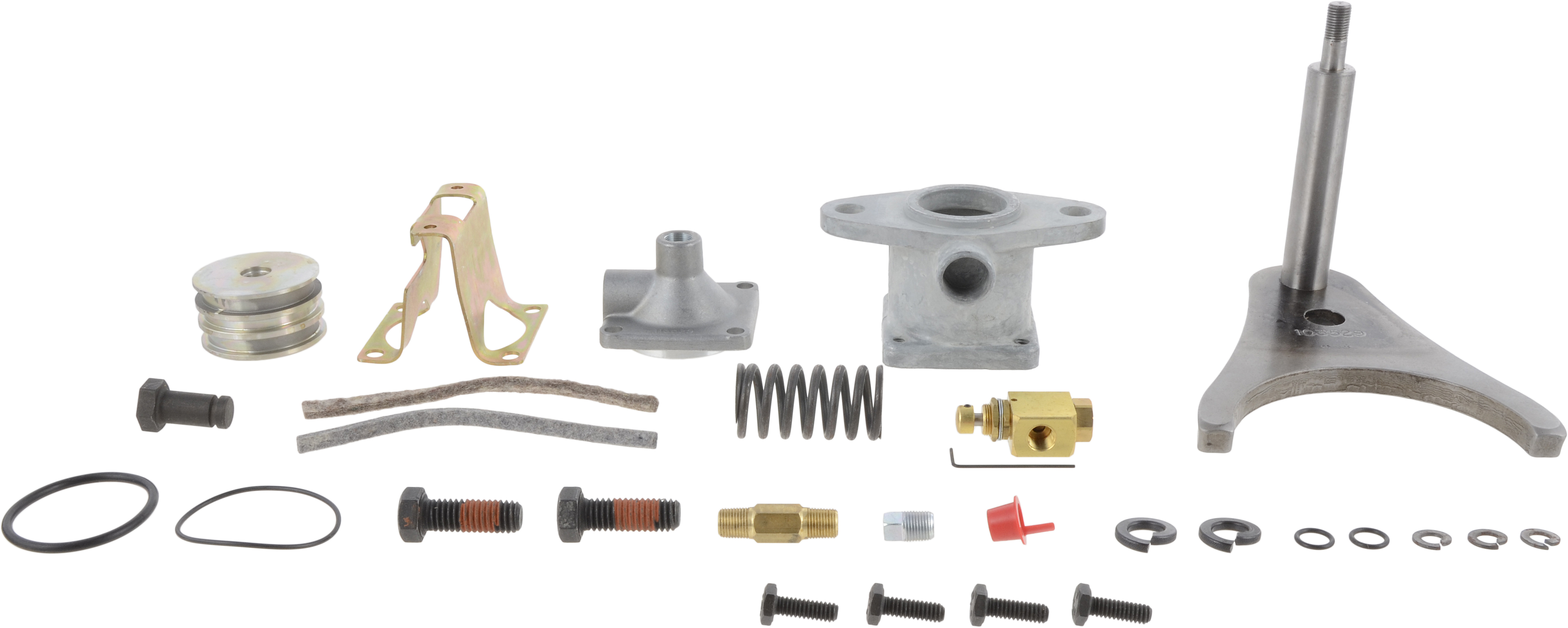 danaaftermarket.com | Two Speed Rear Axle Shift Wiring Harness