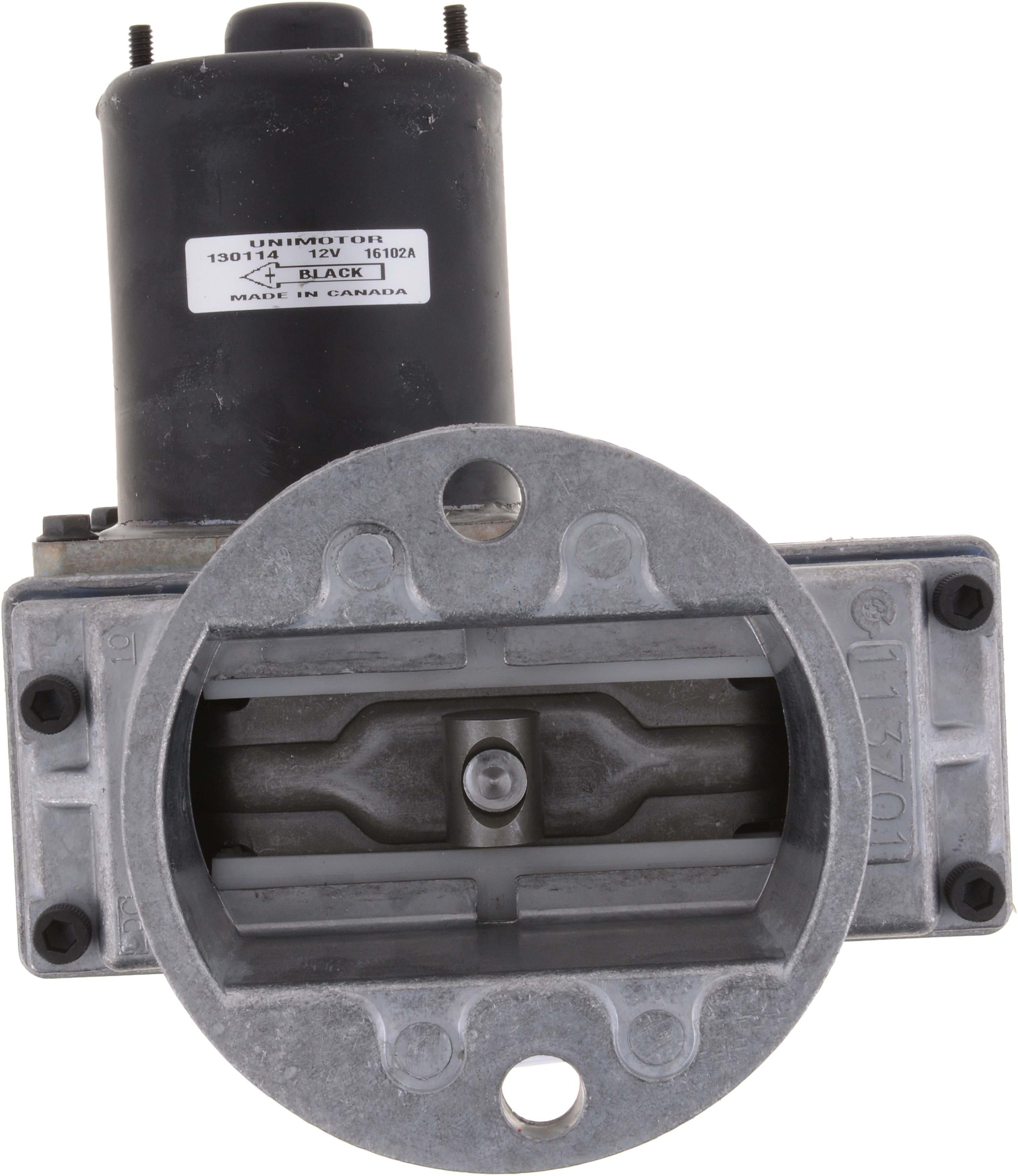 Differential Lock Motor