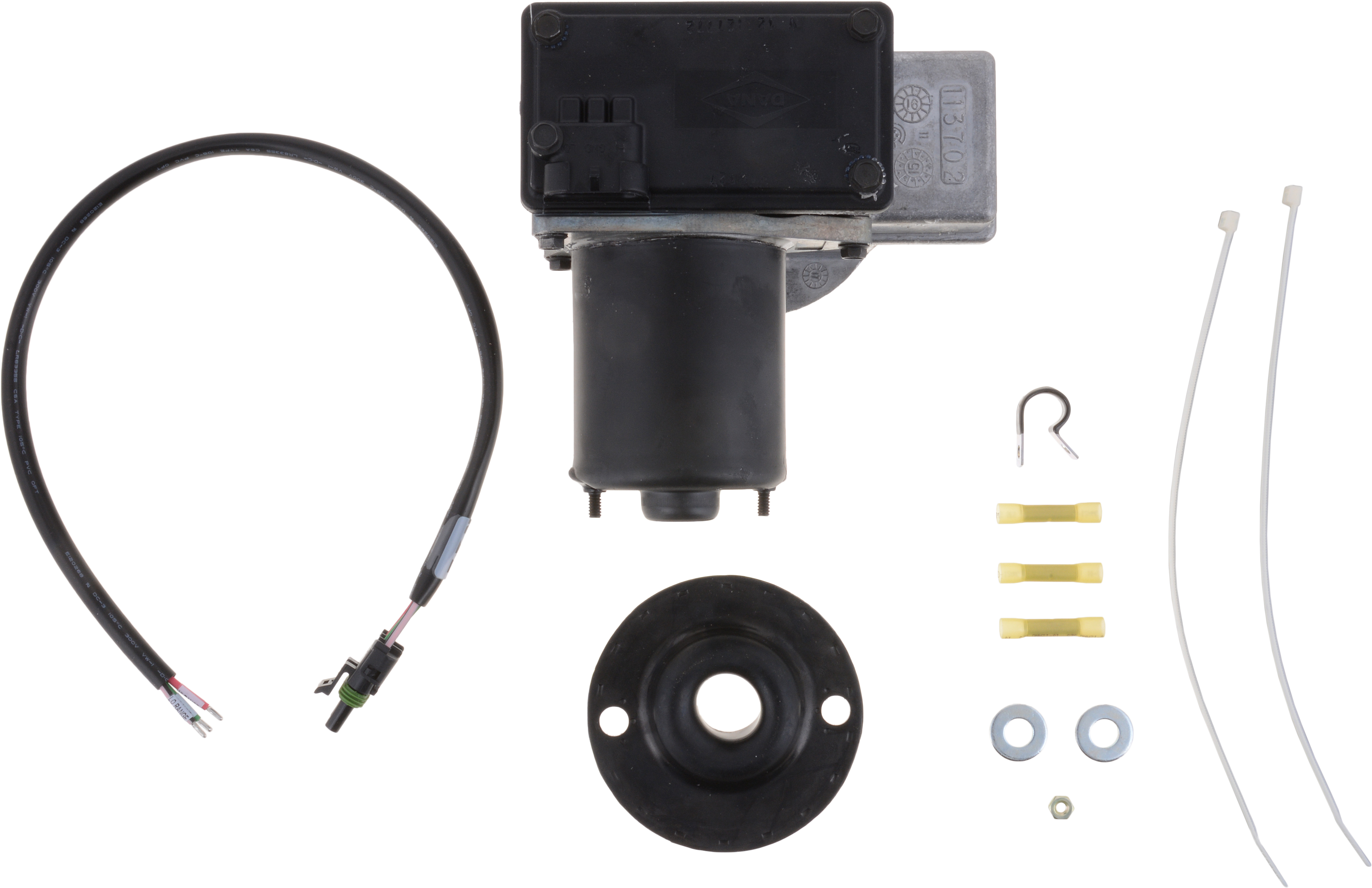 Differential Lock Motor