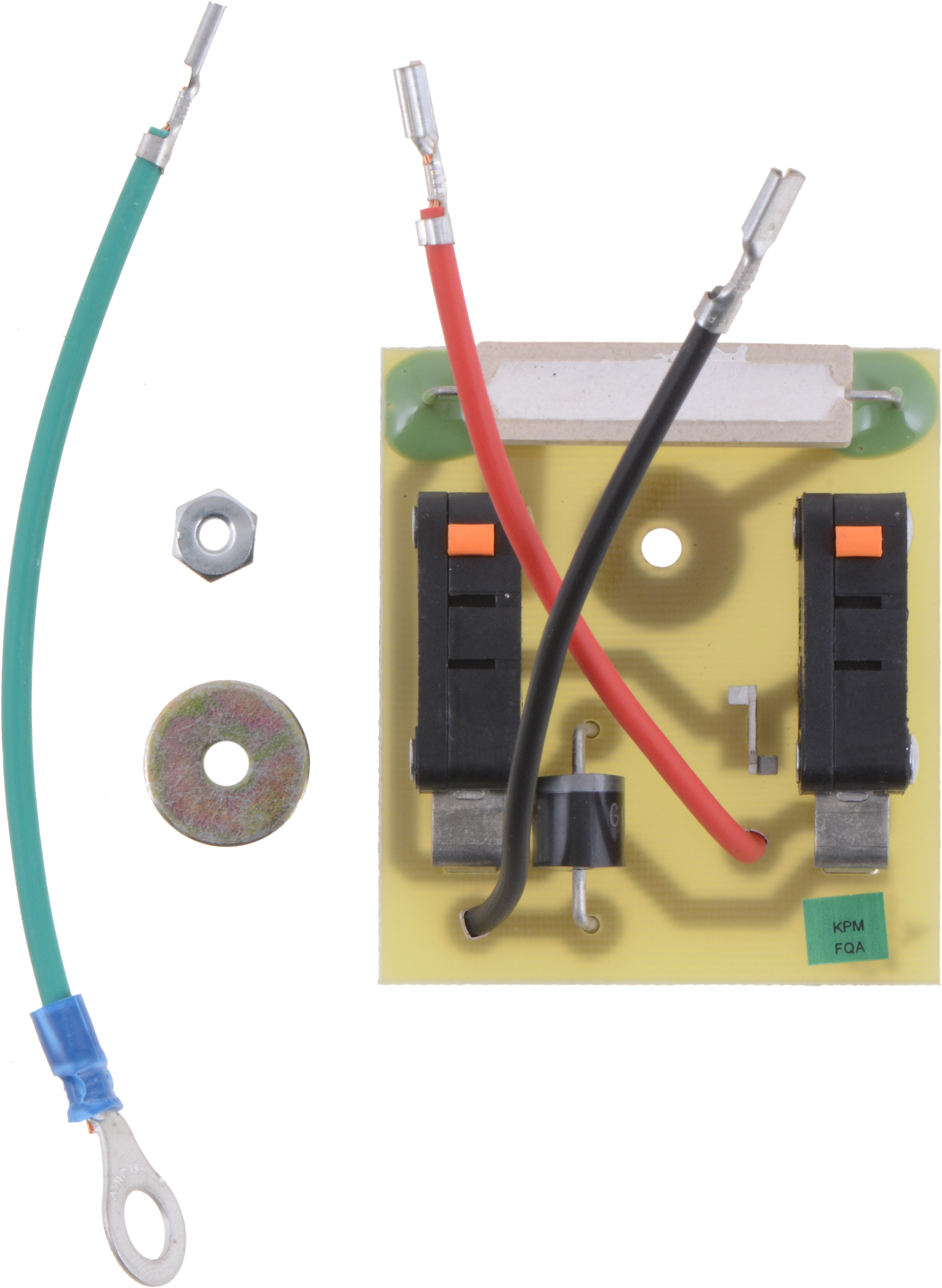 Two Speed Rear Axle Shift Switch Relay