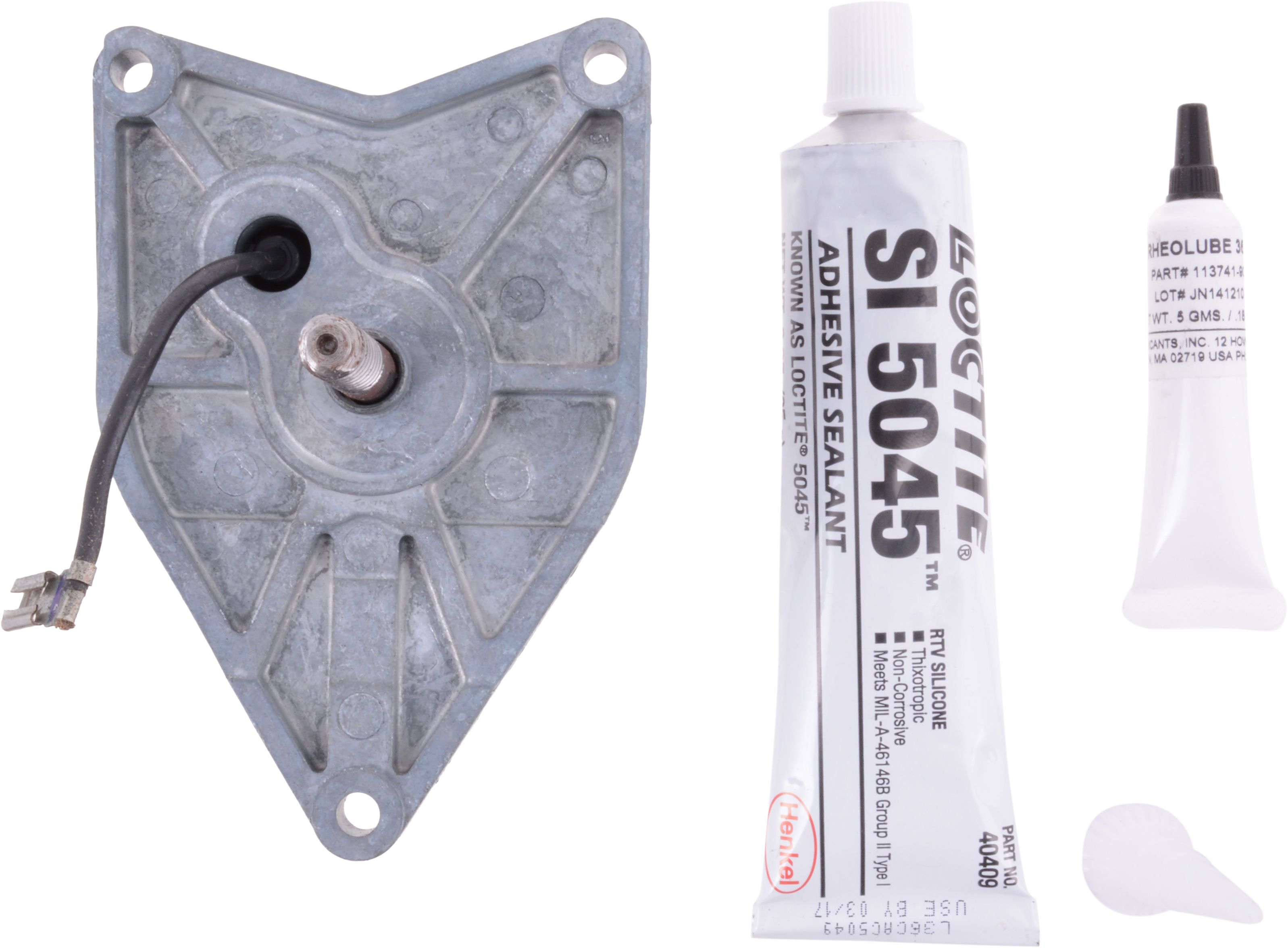 DanaAftermarket.com | Differential Lock Motor