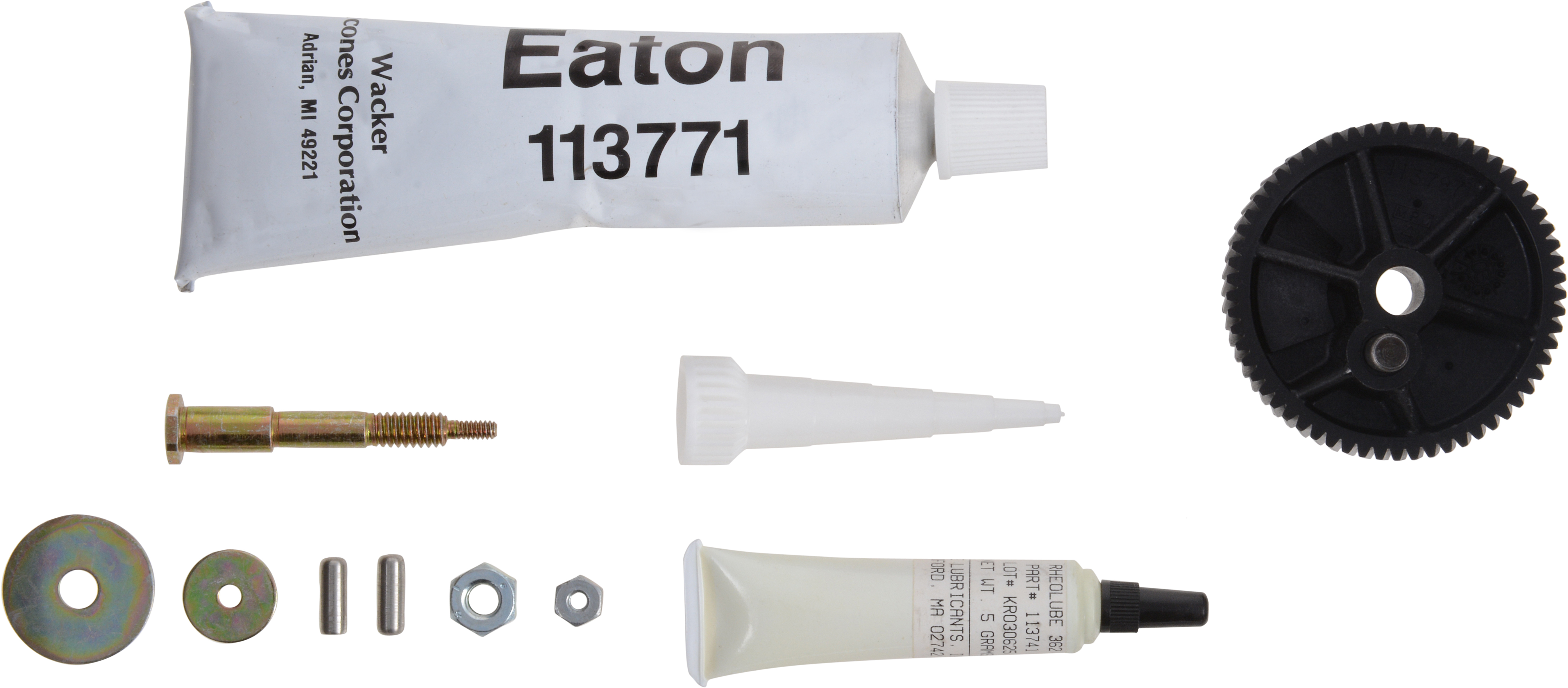 Differential Lock Motor