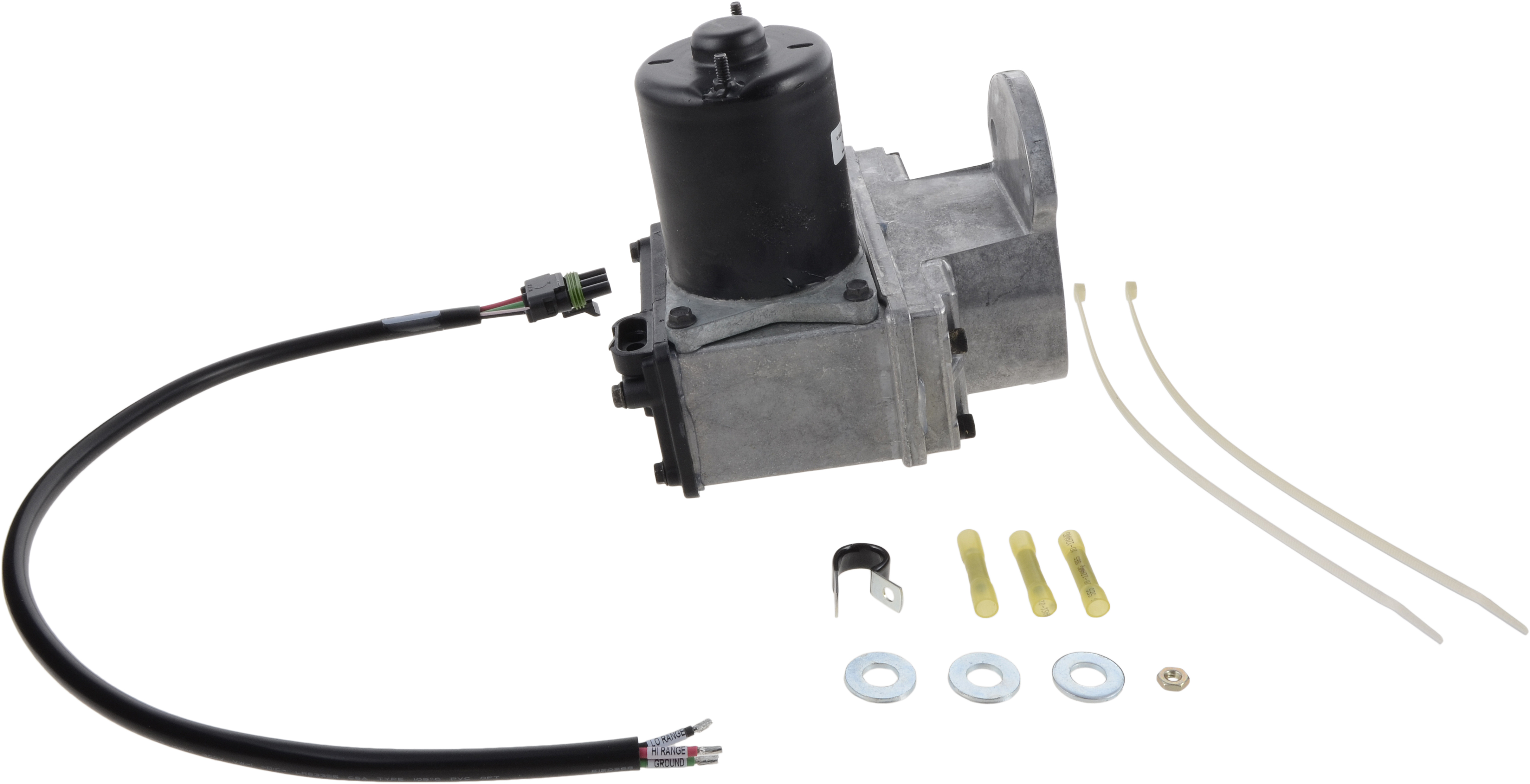 Differential Lock Motor