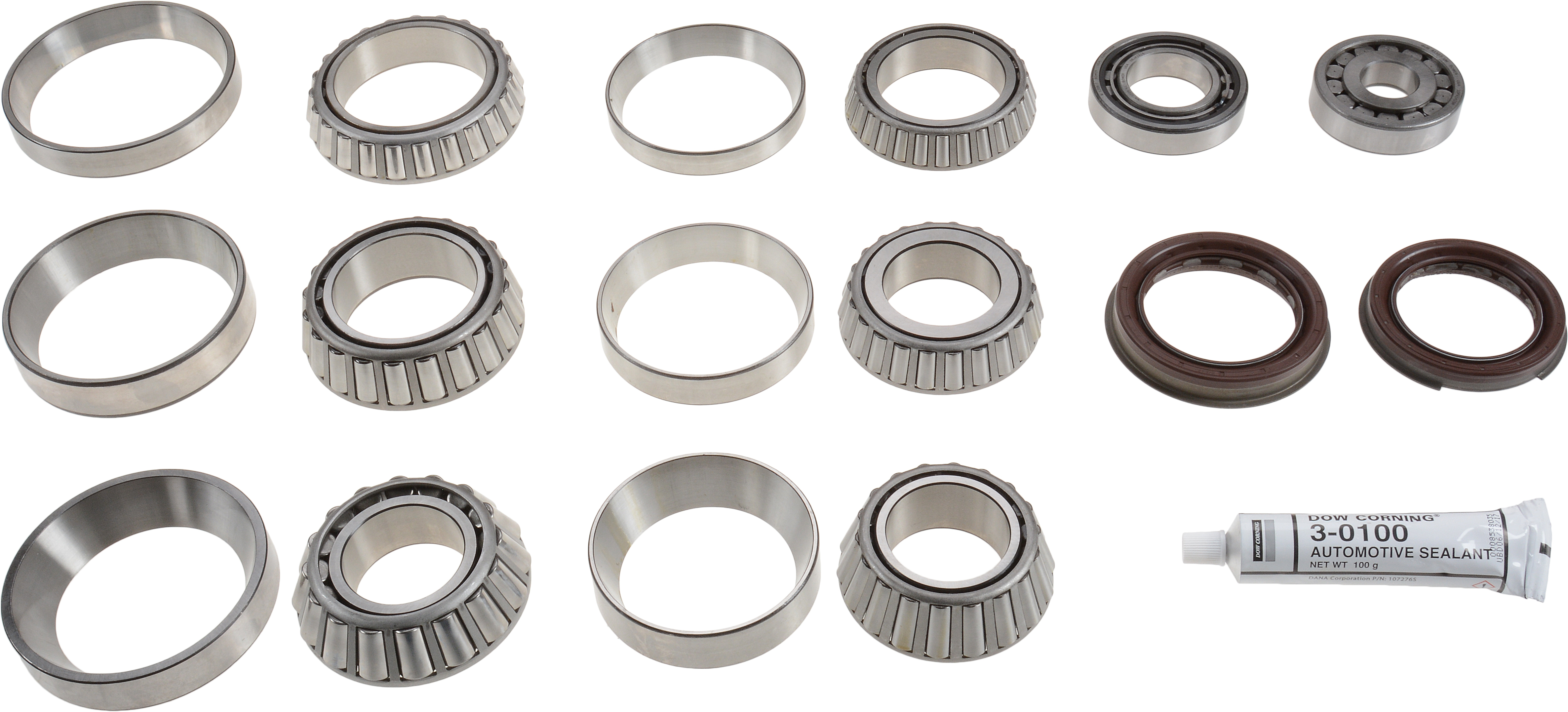 Axle Differential Bearing and Seal Kit