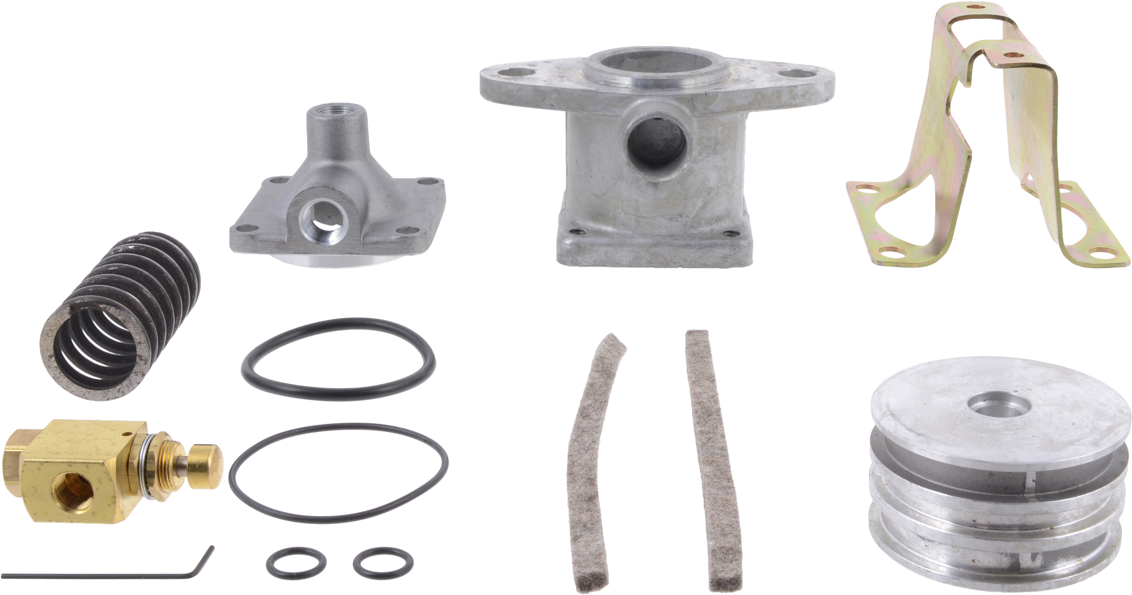 danaaftermarket.com | Differential Lock Assembly