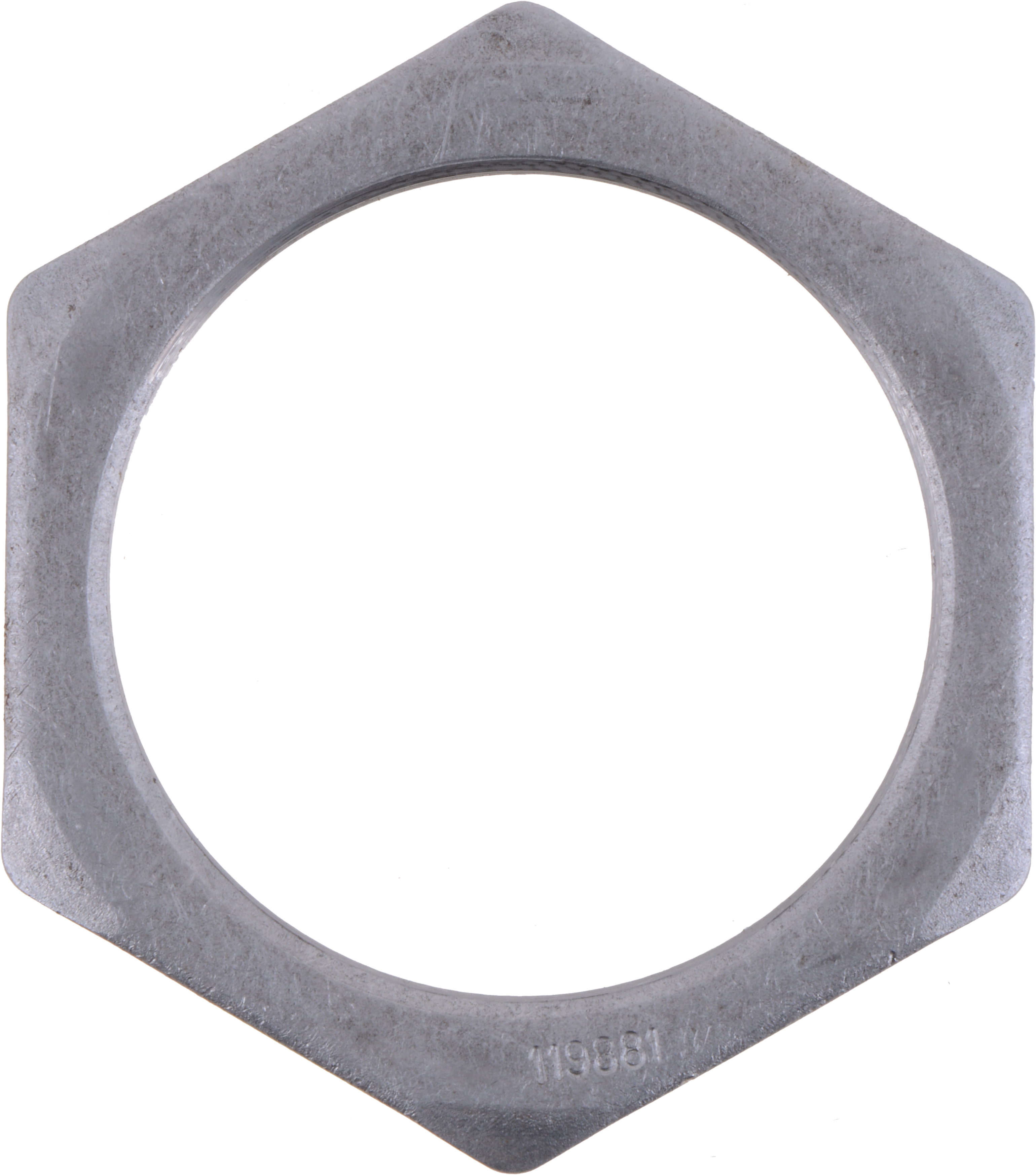 SGNL② Static Co Order Flexalloy Inc. Outer Wheel Bearing Nut | 119881 for only