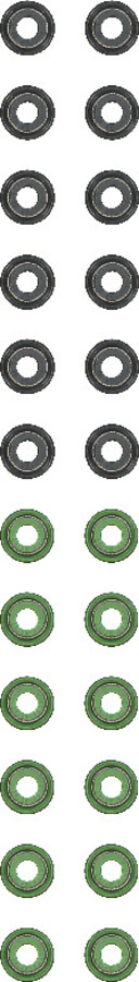 Engine Valve Stem Oil Seal Set