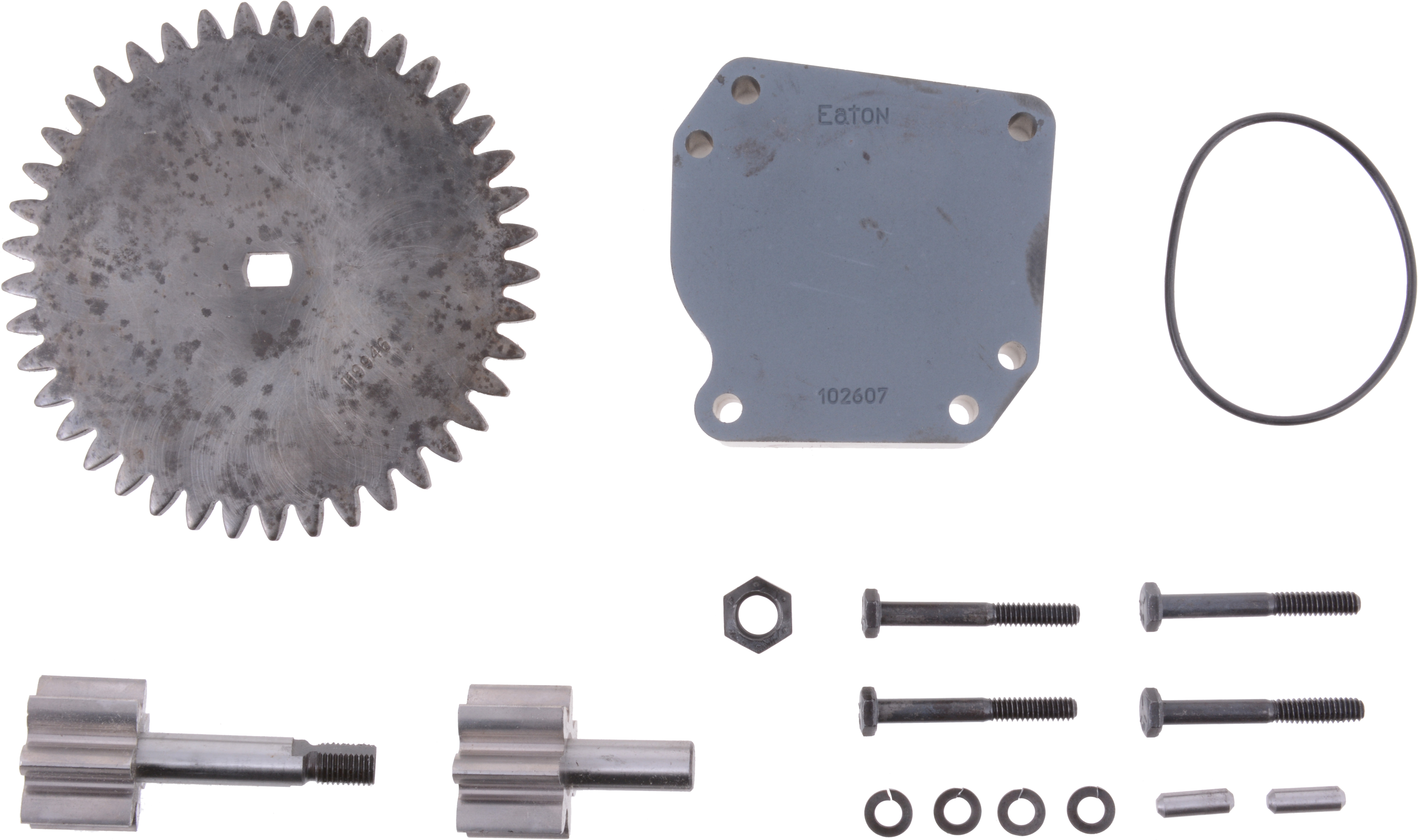 Differential Oil Pump