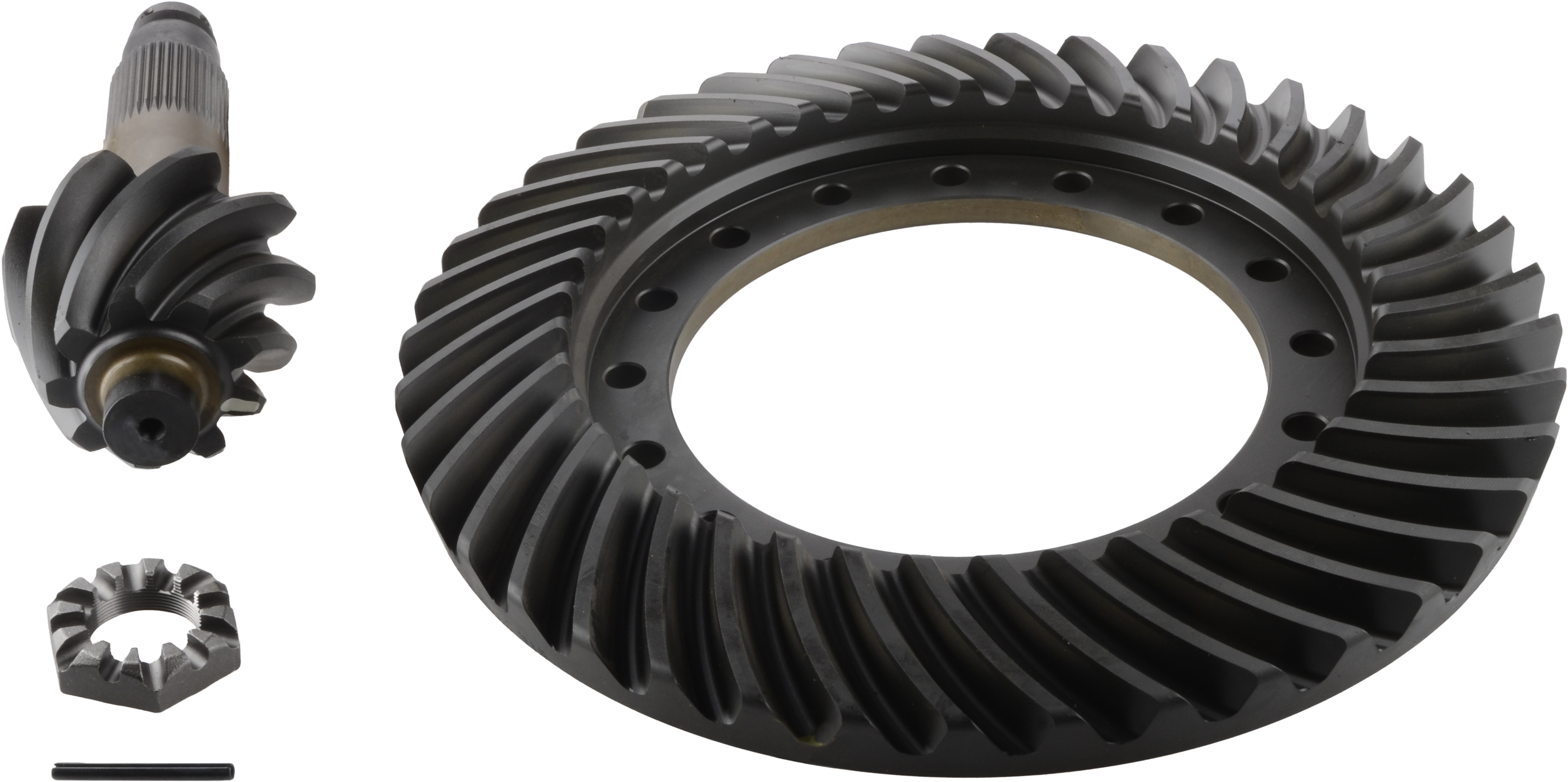 Differential Ring and Pinion