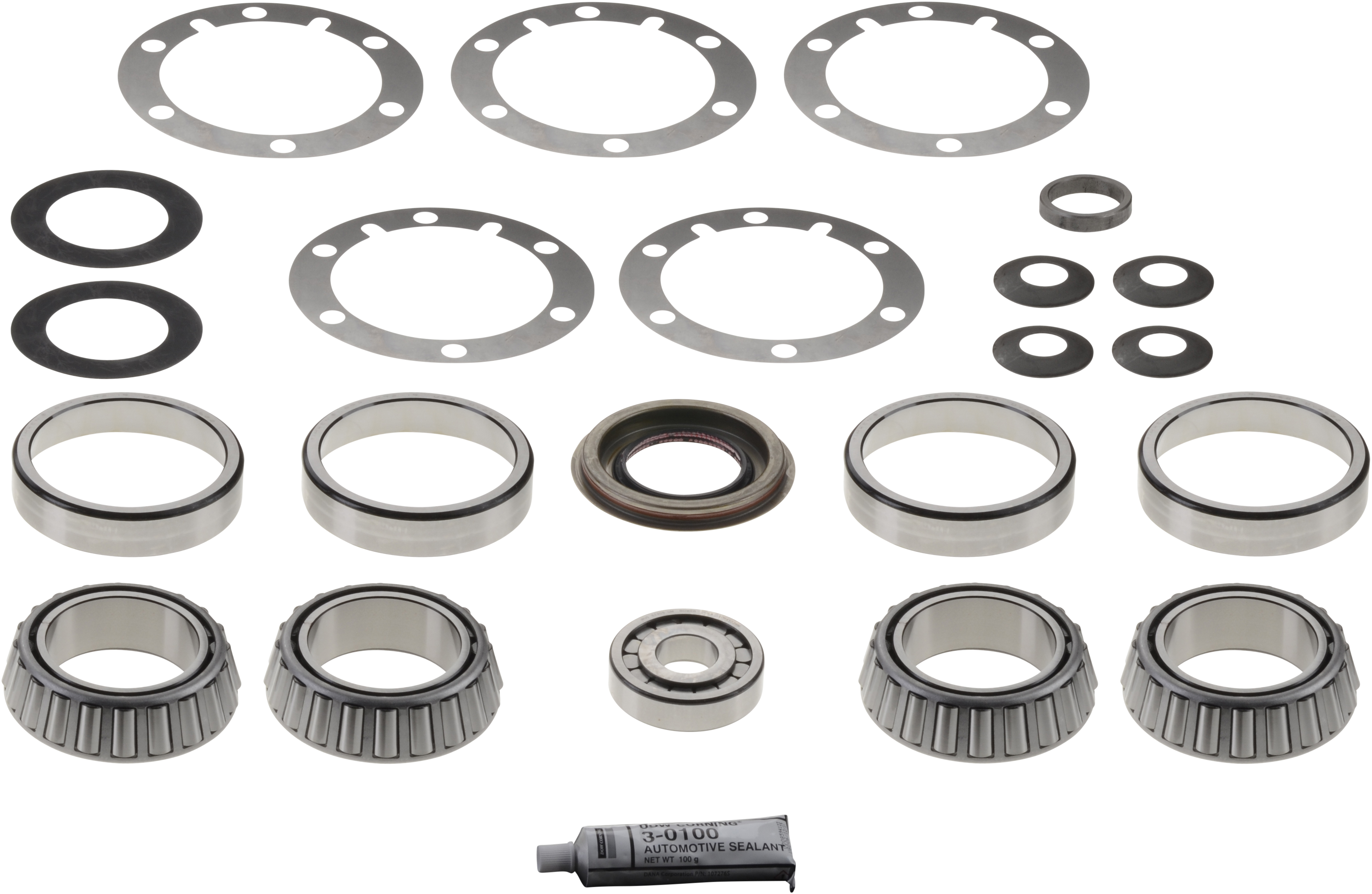 Axle Differential Bearing and Seal Kit