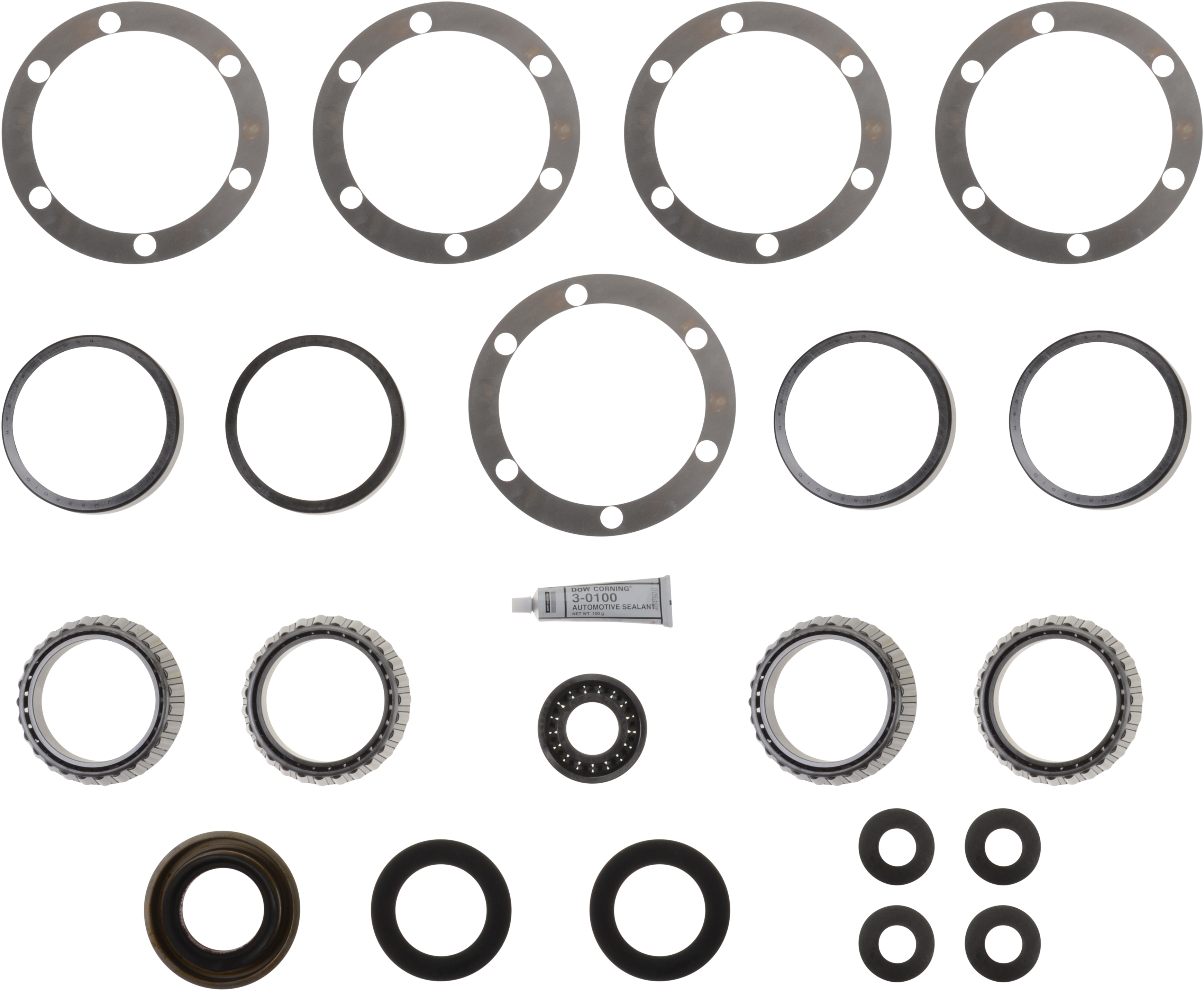 DanaAftermarket.com | Differential Pinion Seal