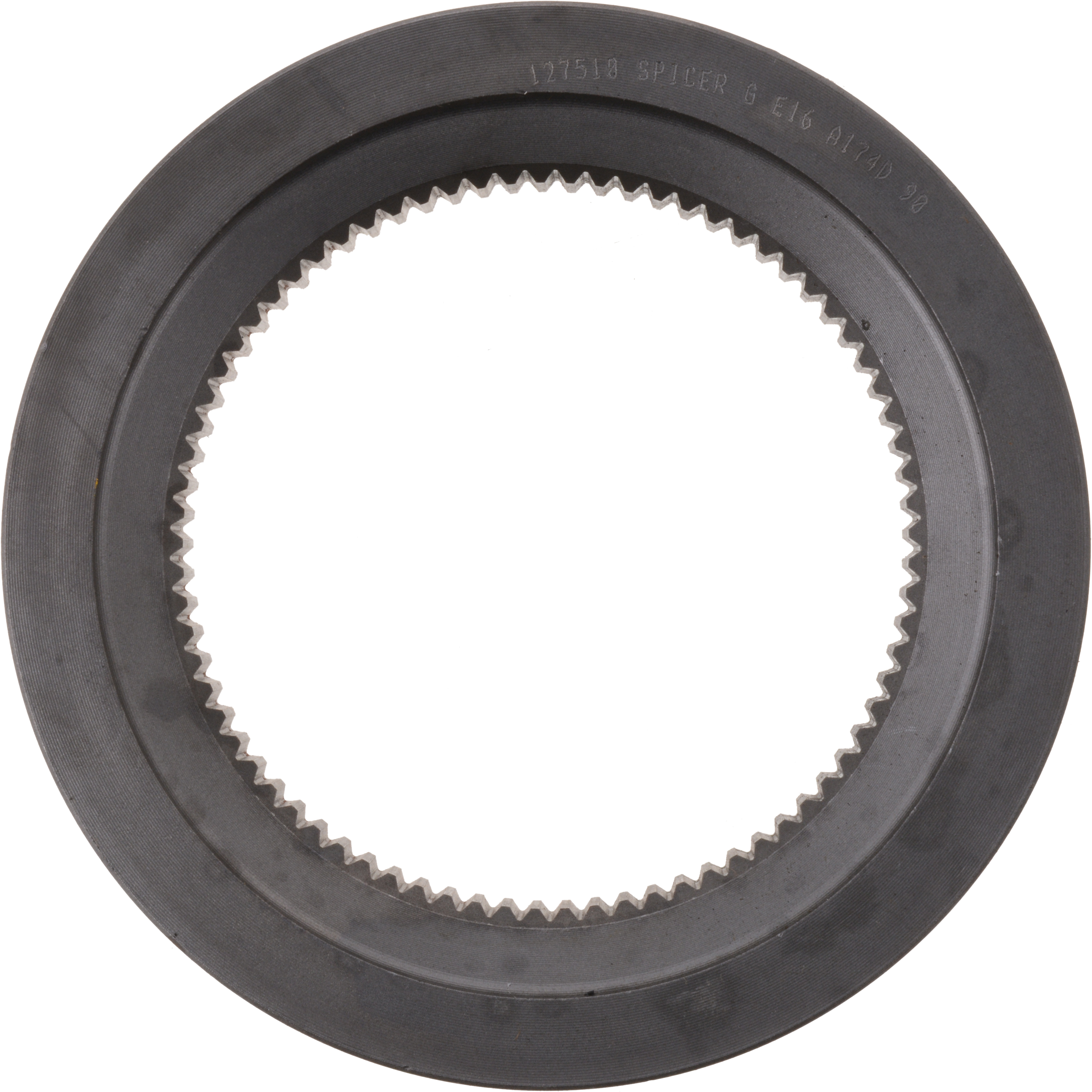 Differential Sliding Clutch