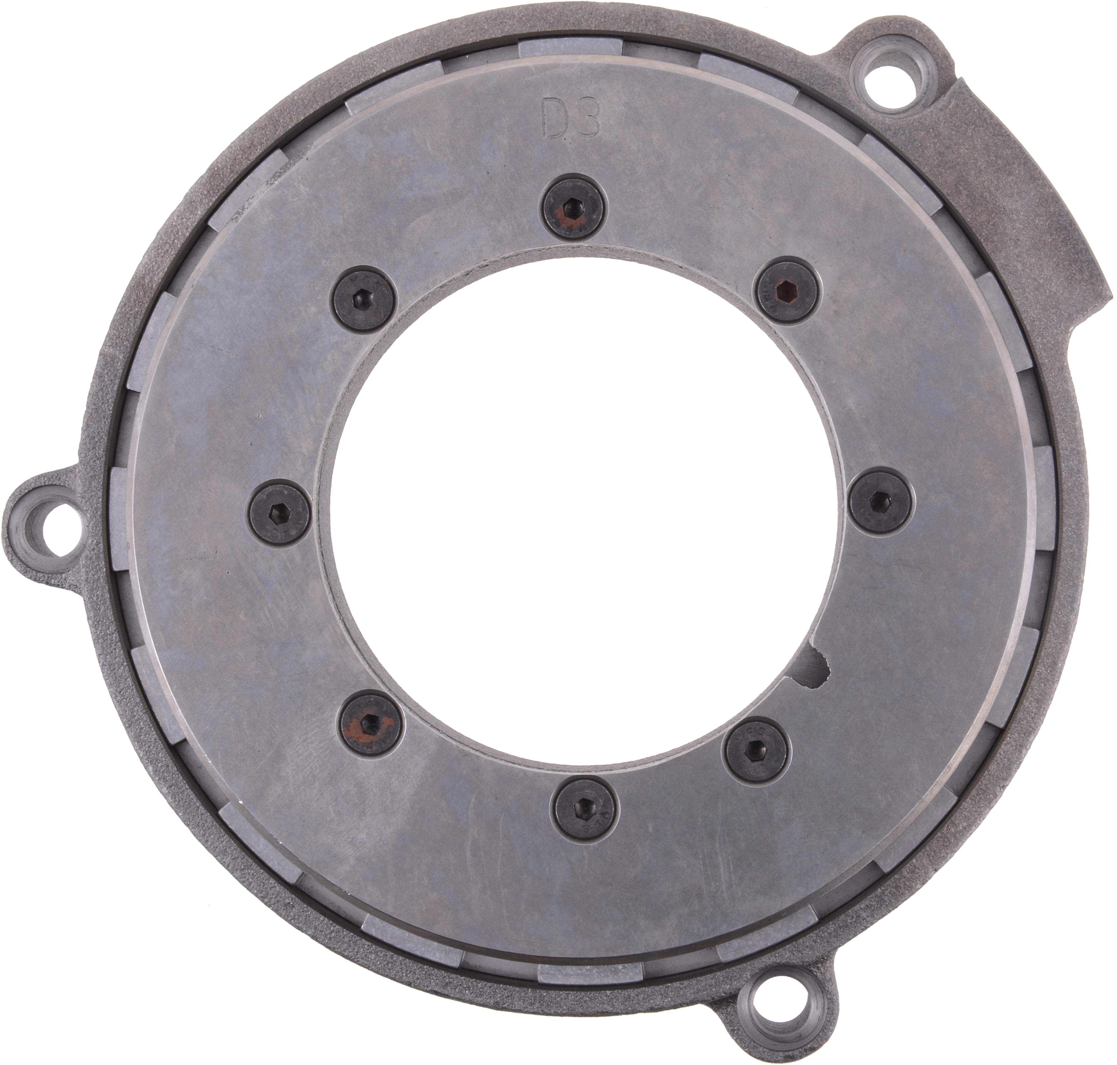 Differential Oil Pump