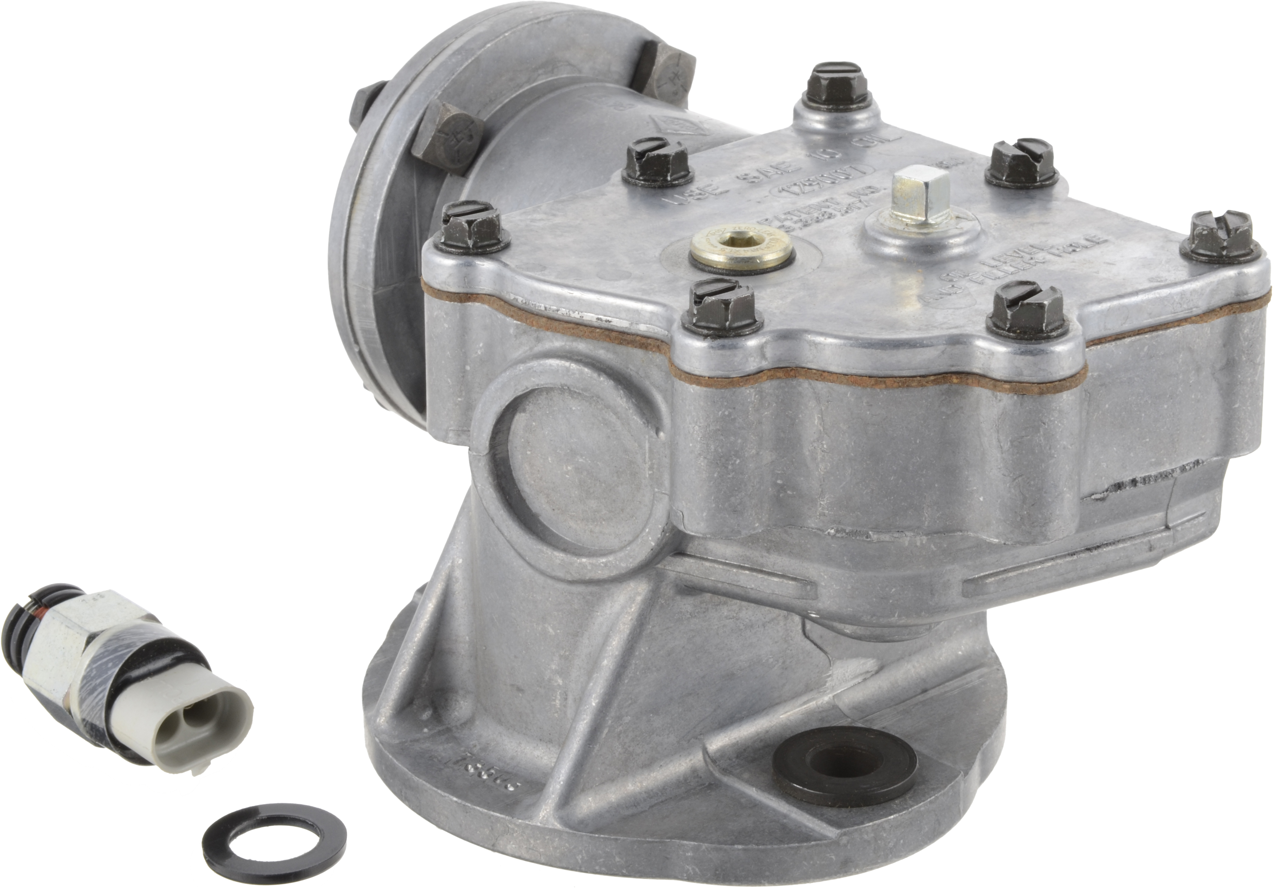 Differential Lock Motor