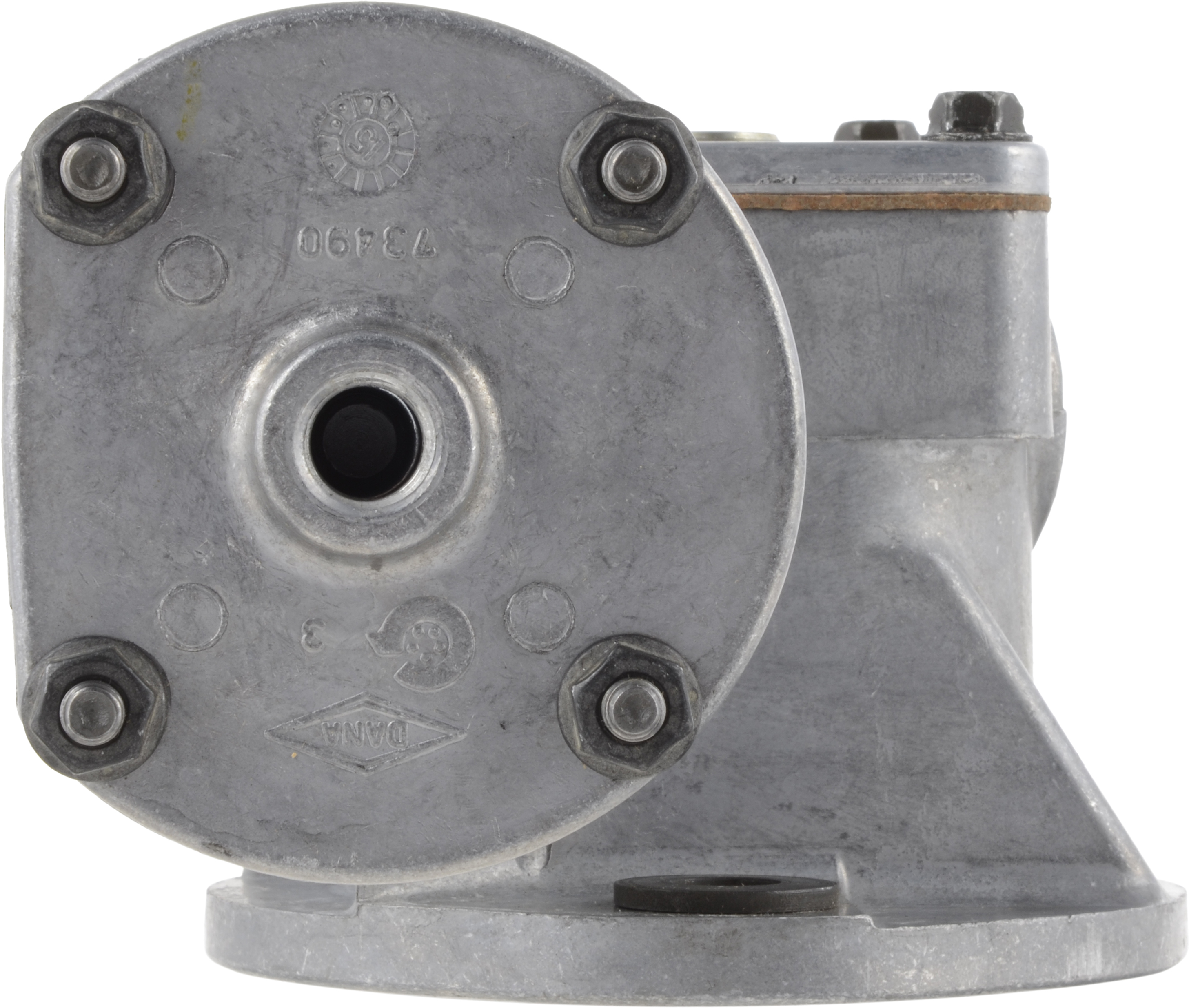 Differential Lock Motor