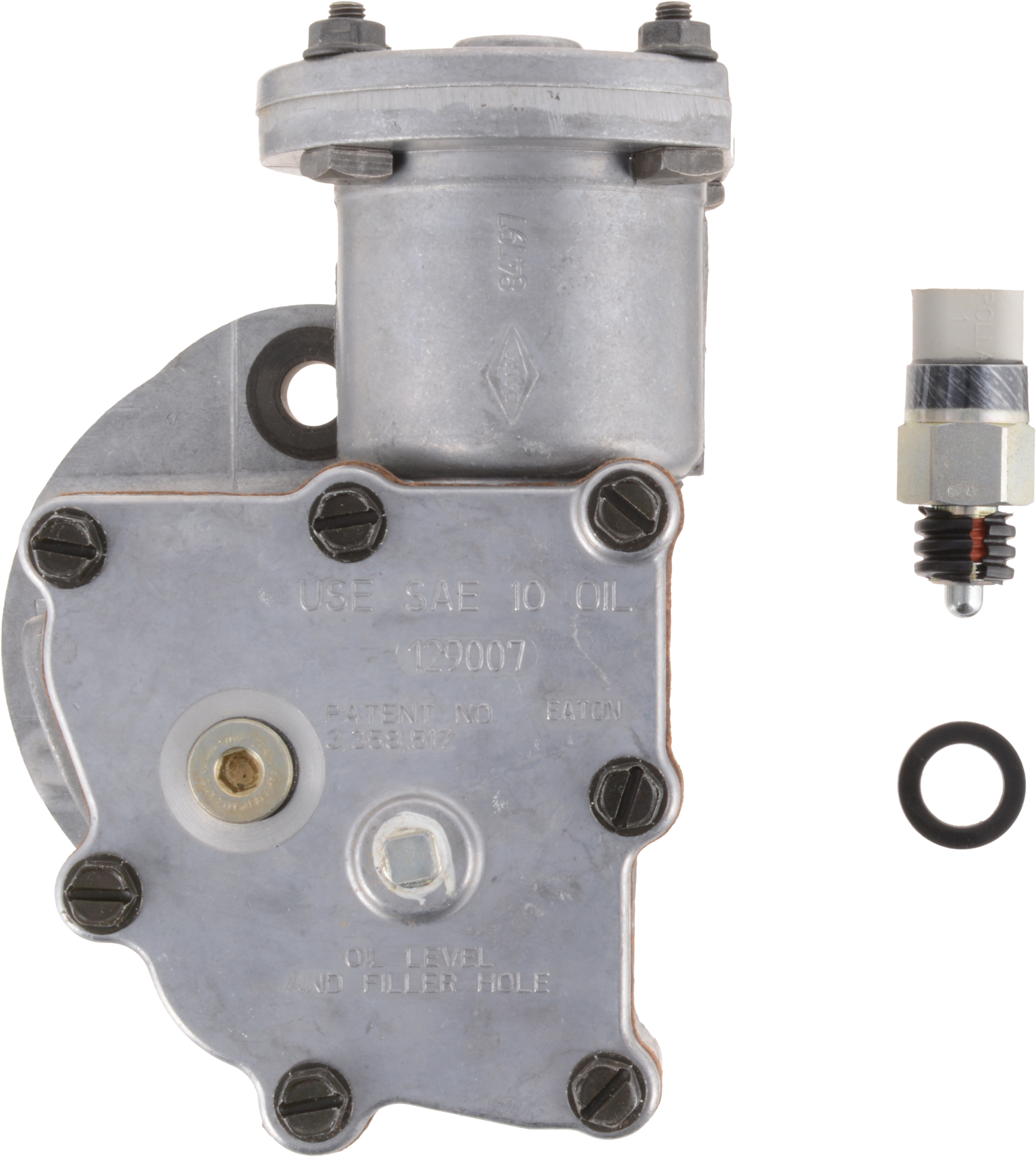 Differential Lock Motor