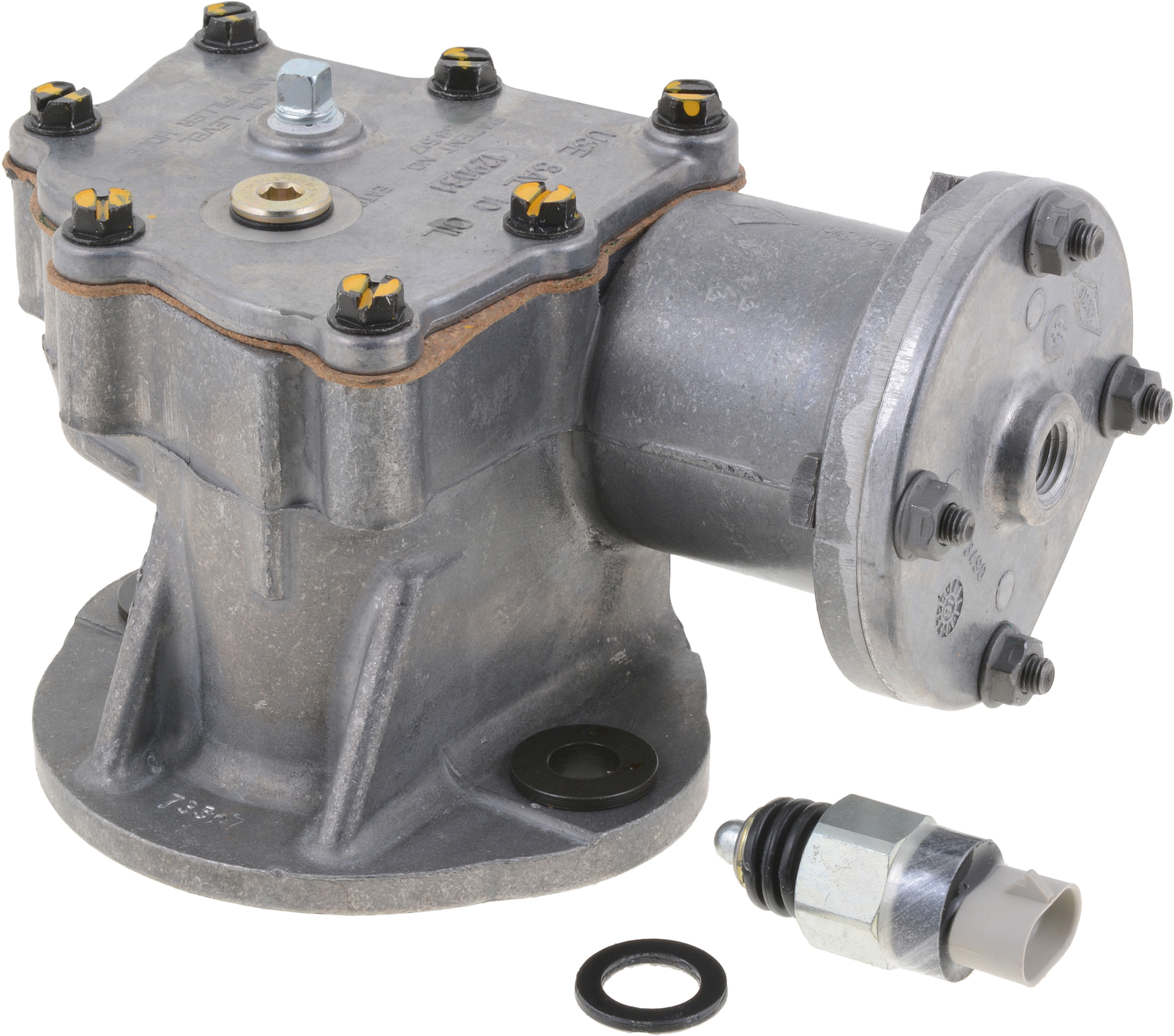 Differential Lock Motor