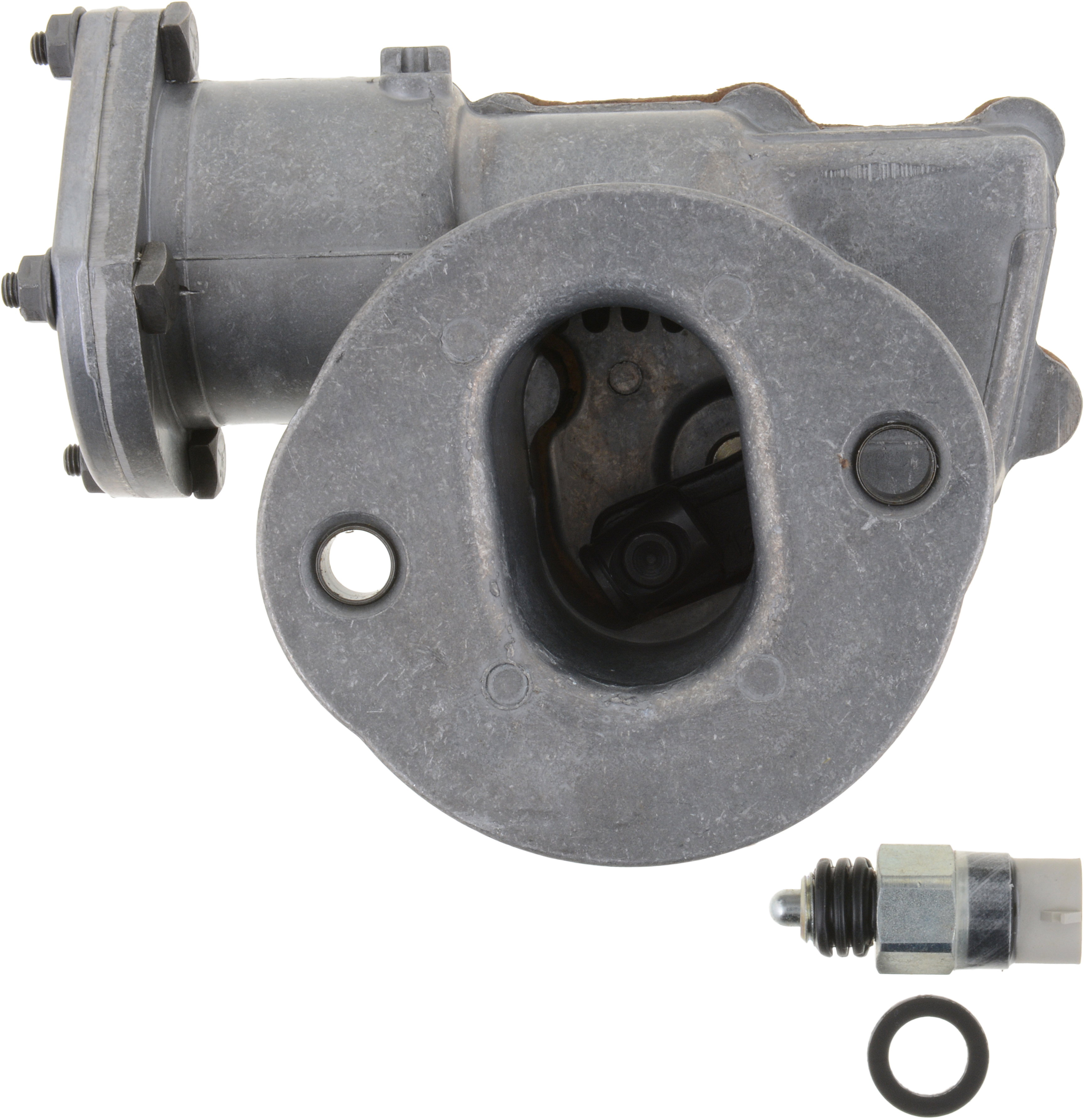 Differential Lock Motor