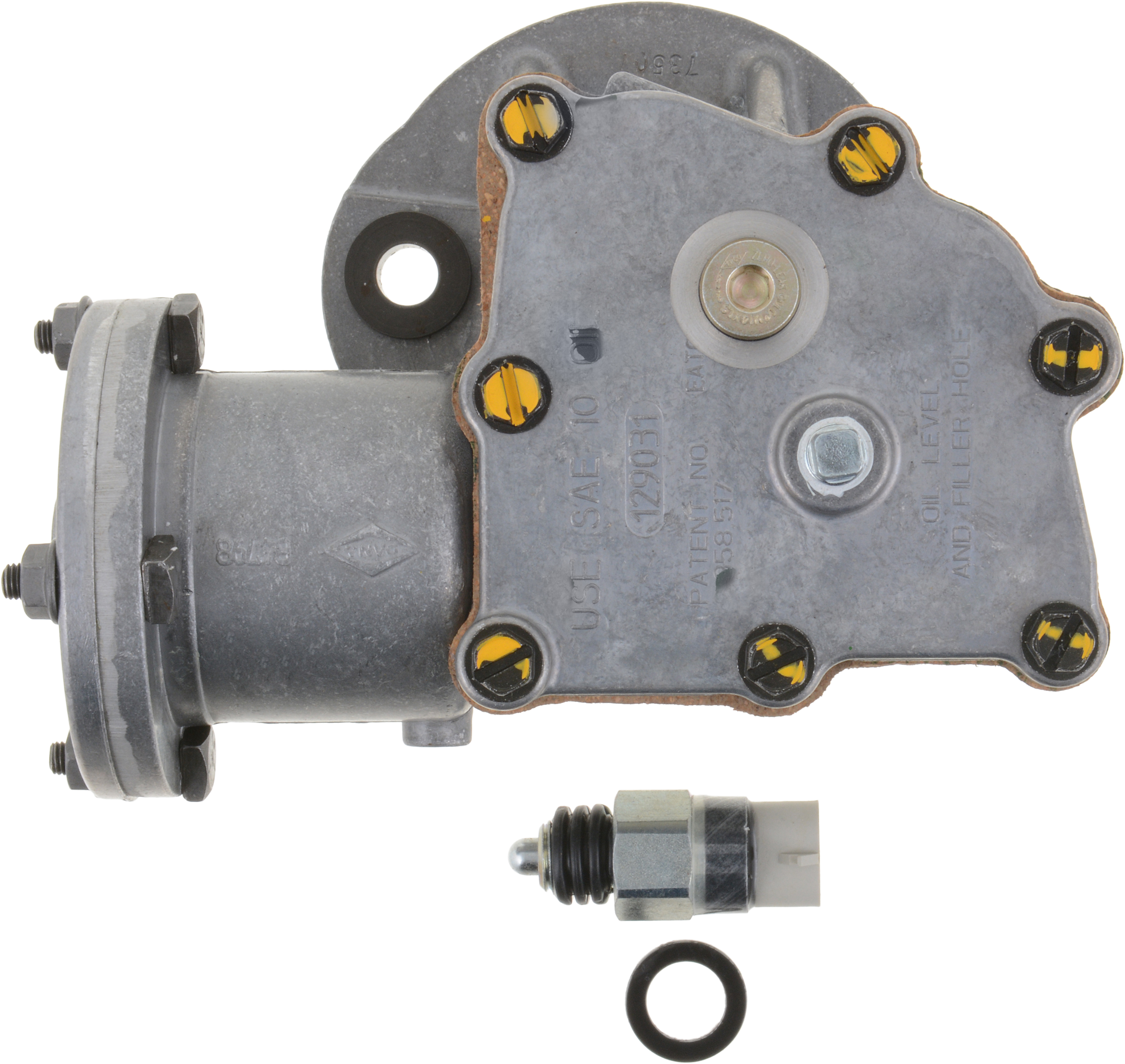 Differential Lock Motor