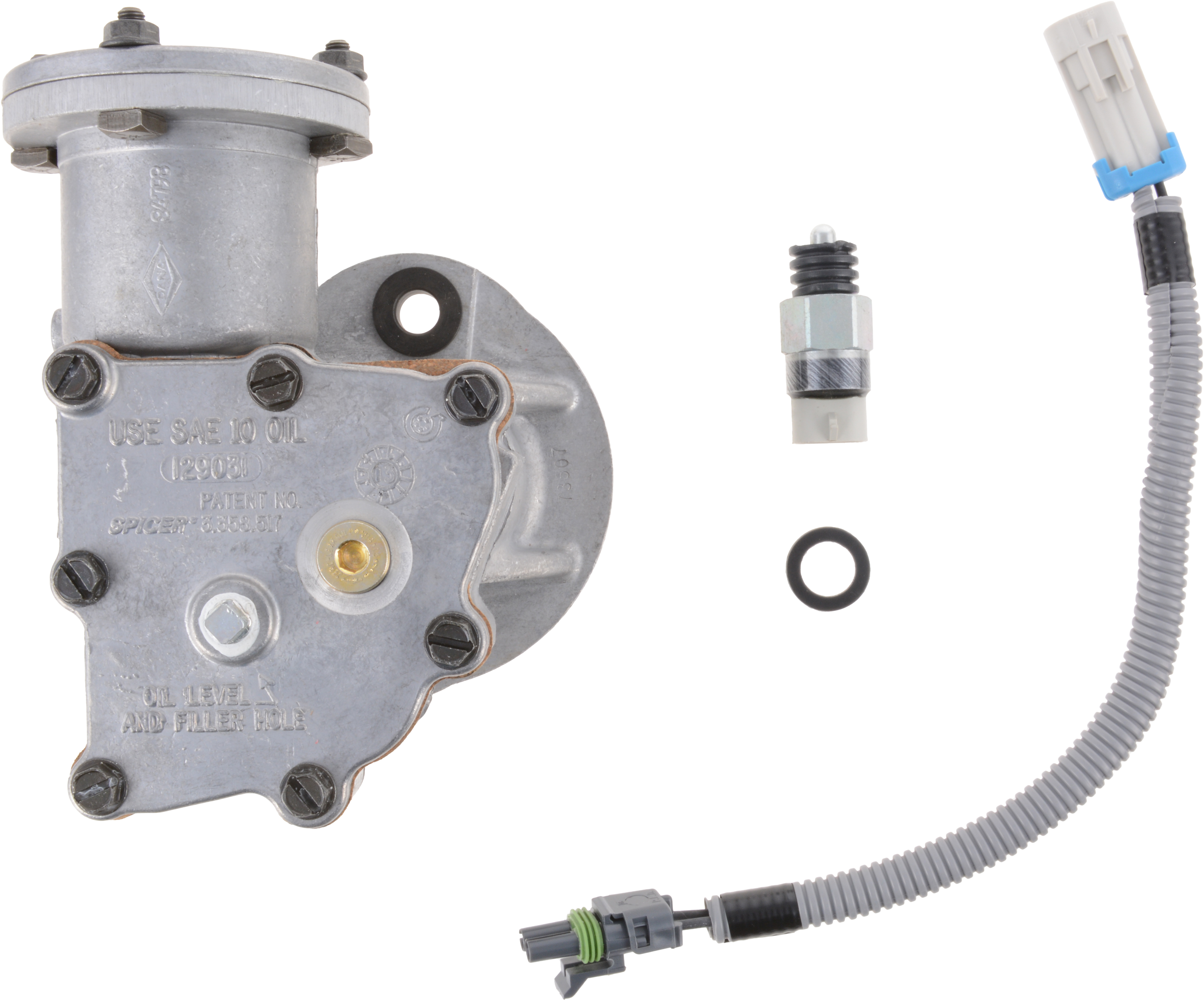 その他 N a pasa DanaAftermarket.com | Differential Lock Motor