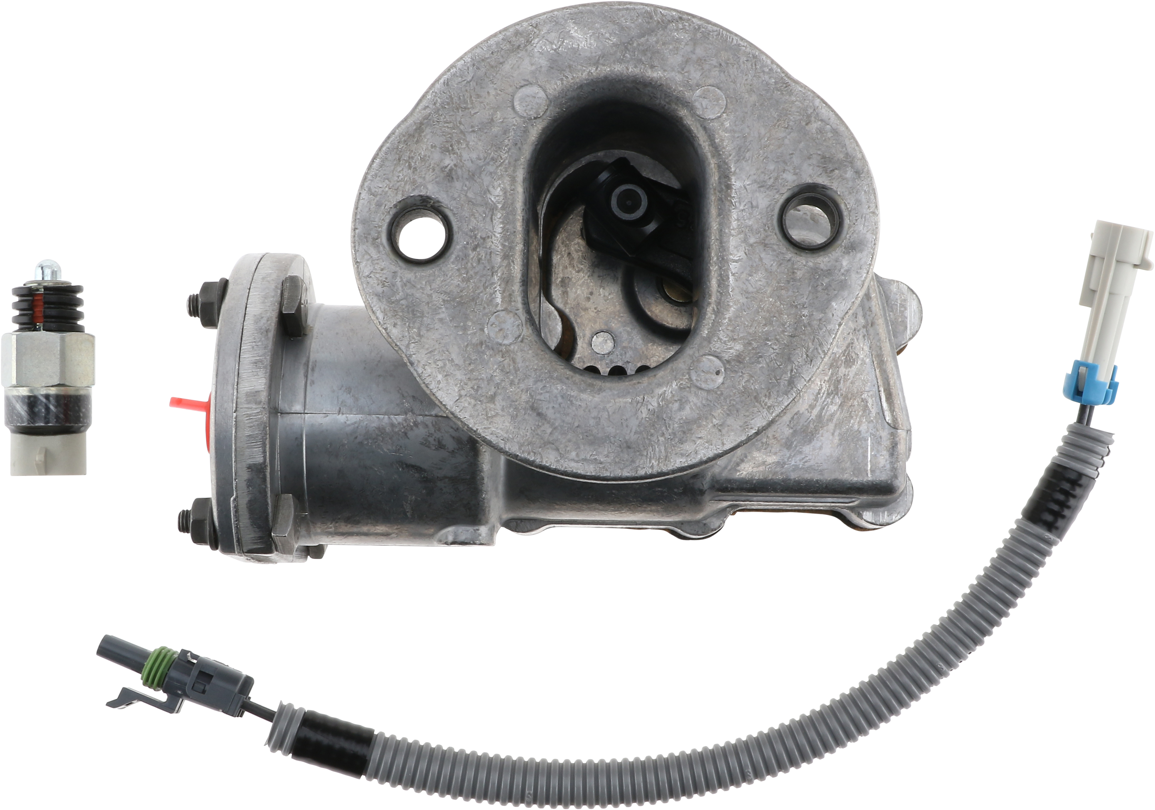 Two Speed Rear Axle Shift Wiring Harness