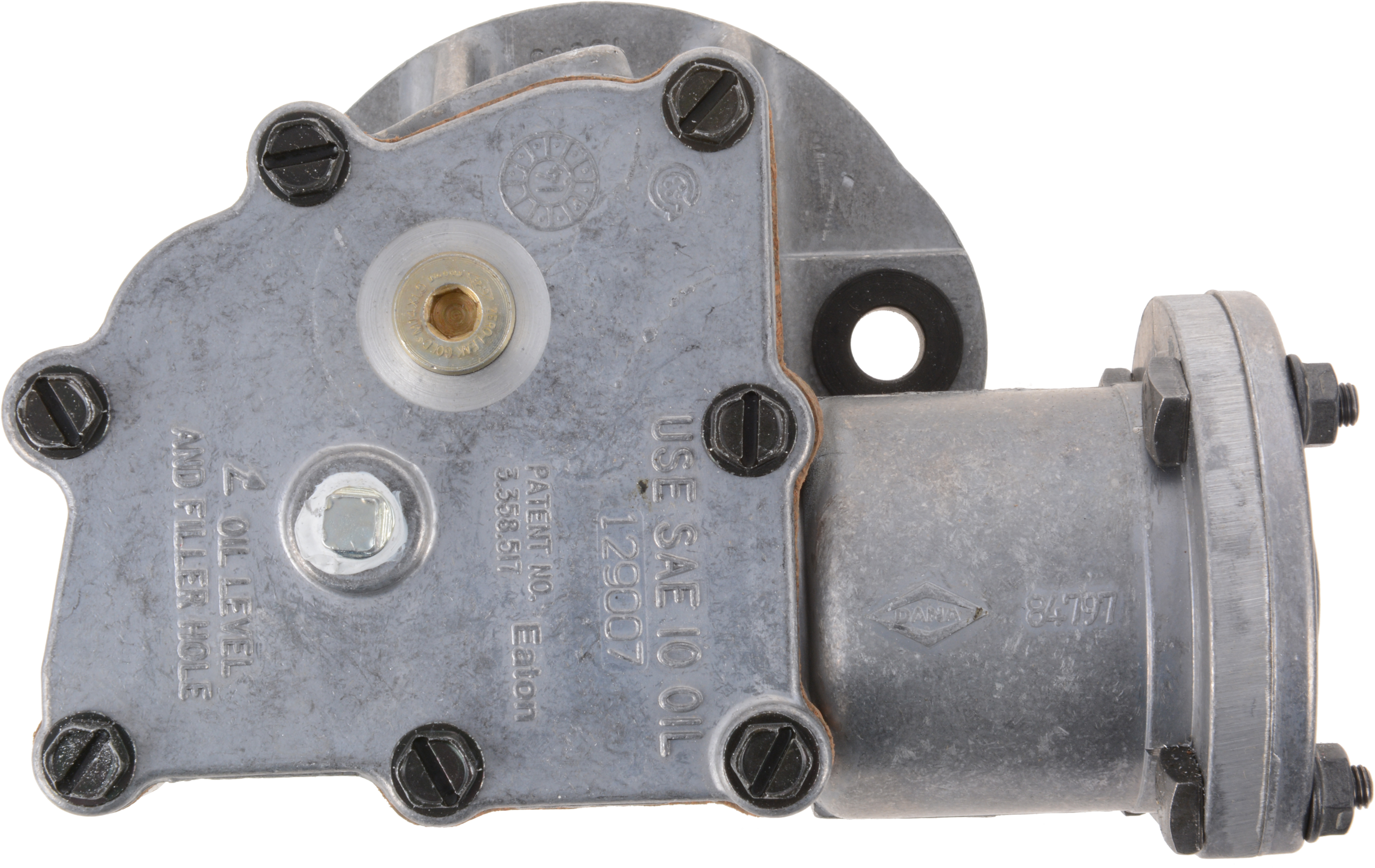 Diff Lock Motor danaaftermarket.com | Differential Lock Motor