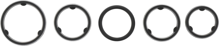 Engine Oil Cooler Mounting Kit