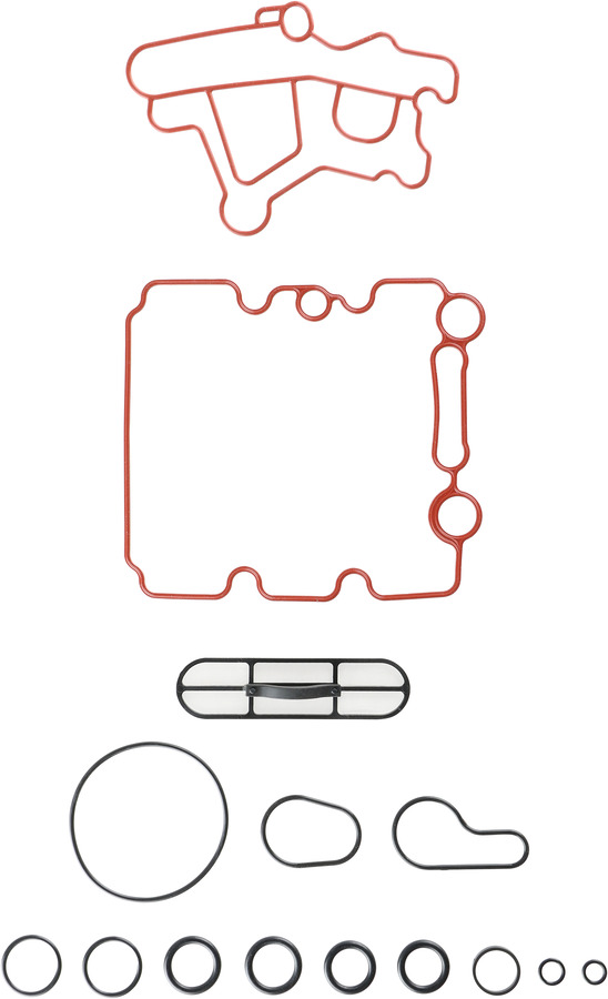 Engine Oil Cooler Mounting Kit