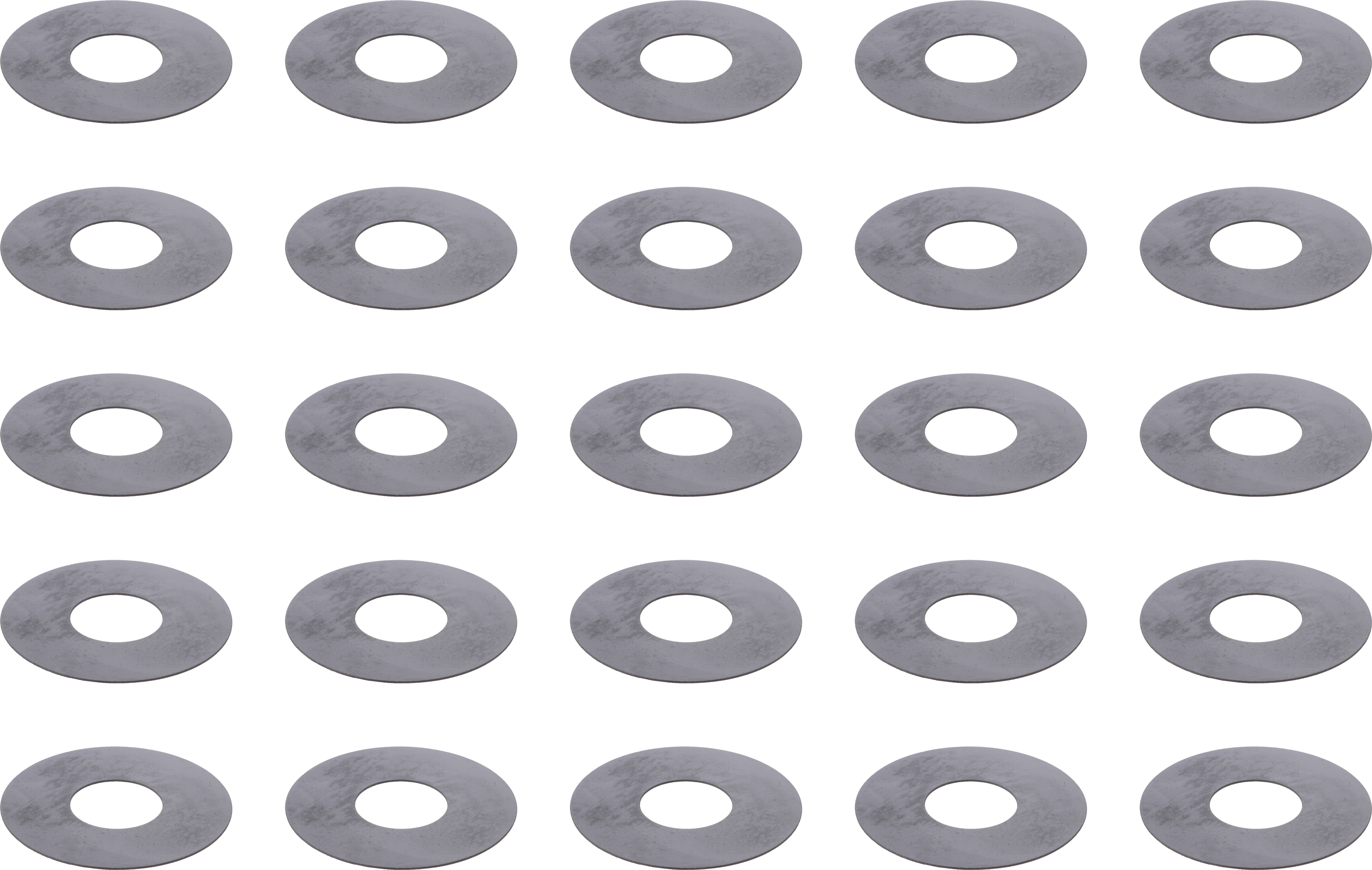 Differential Pinion Bearing Baffle