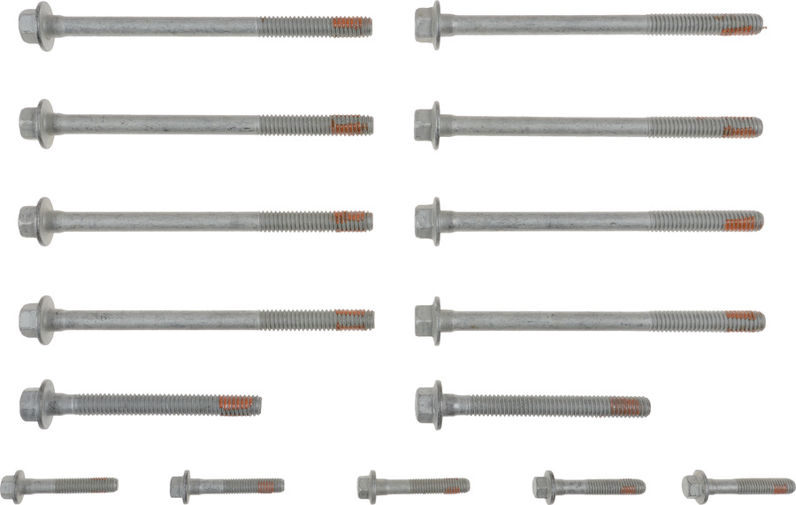 Cylinder Head Bolt Set