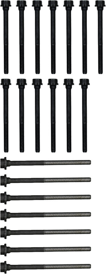 thumbnail image 2 of LR Trade Parts UK Cylinder Head Bolt Set (x18) For Land Rover Defender & Discovery 1 300 TDi 2 of 6
