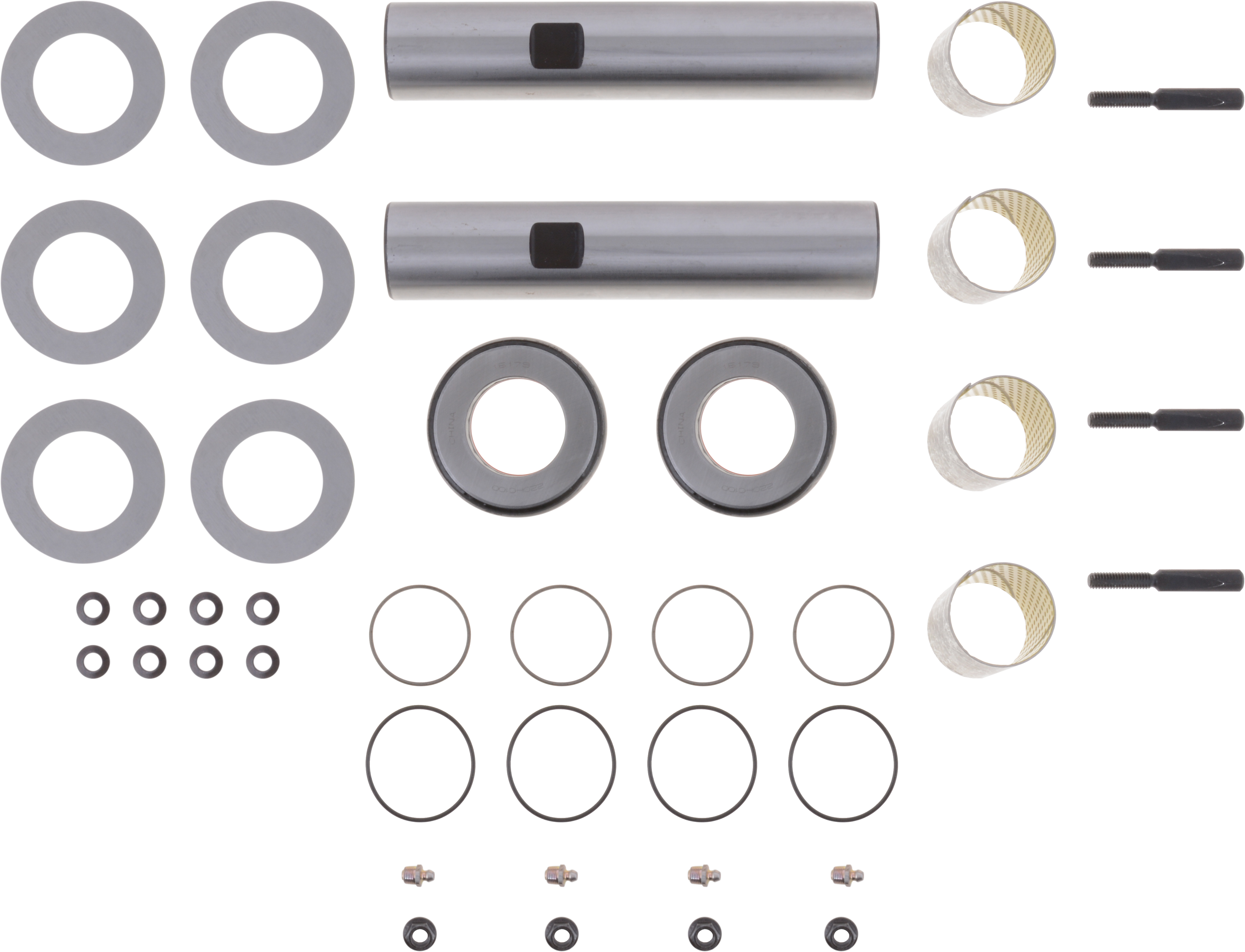 Steering King Pin Set