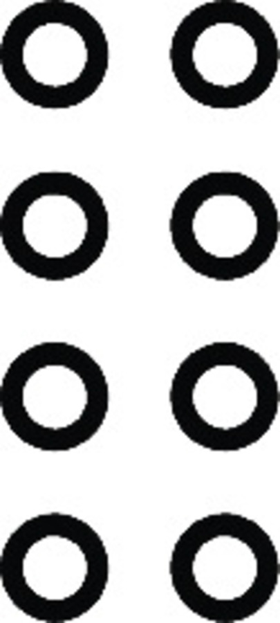 Engine Valve Stem Oil Seal Set