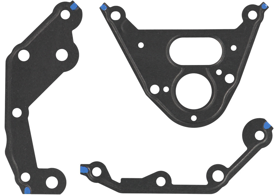 Engine Timing Chain Case Cover Gasket Set