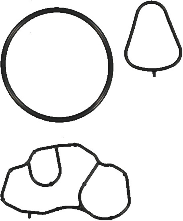 Engine Oil Filter Adapter Gasket