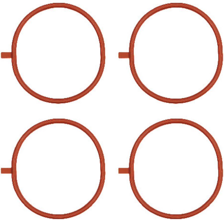 Fuel Injection Plenum Gasket Set