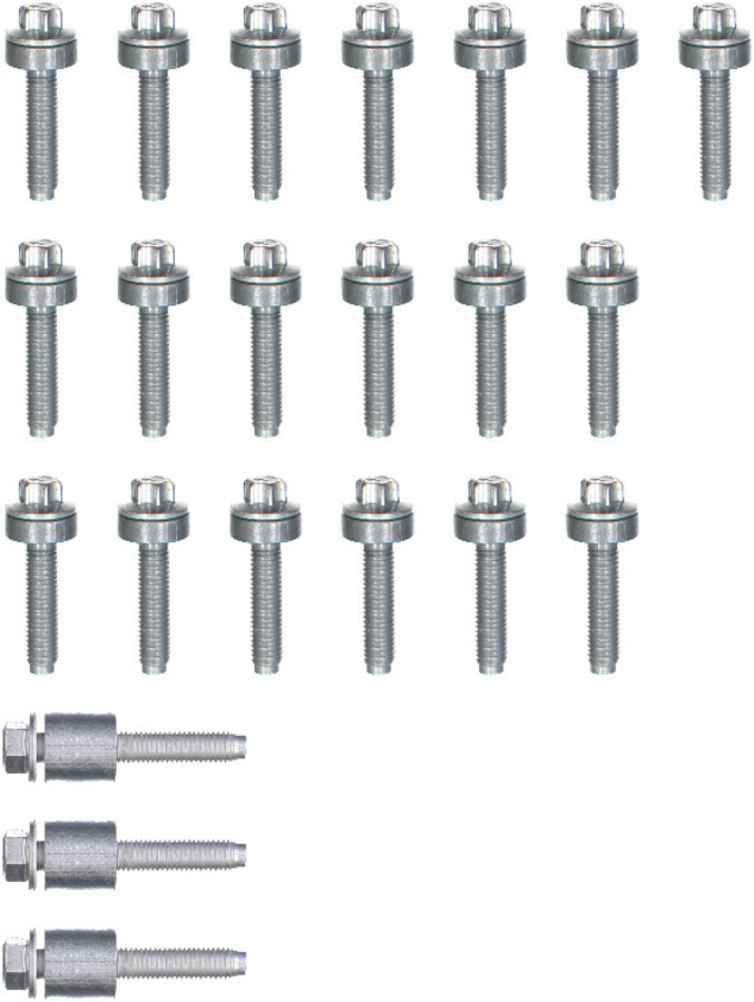 Engine Valve Cover Bolt Kit